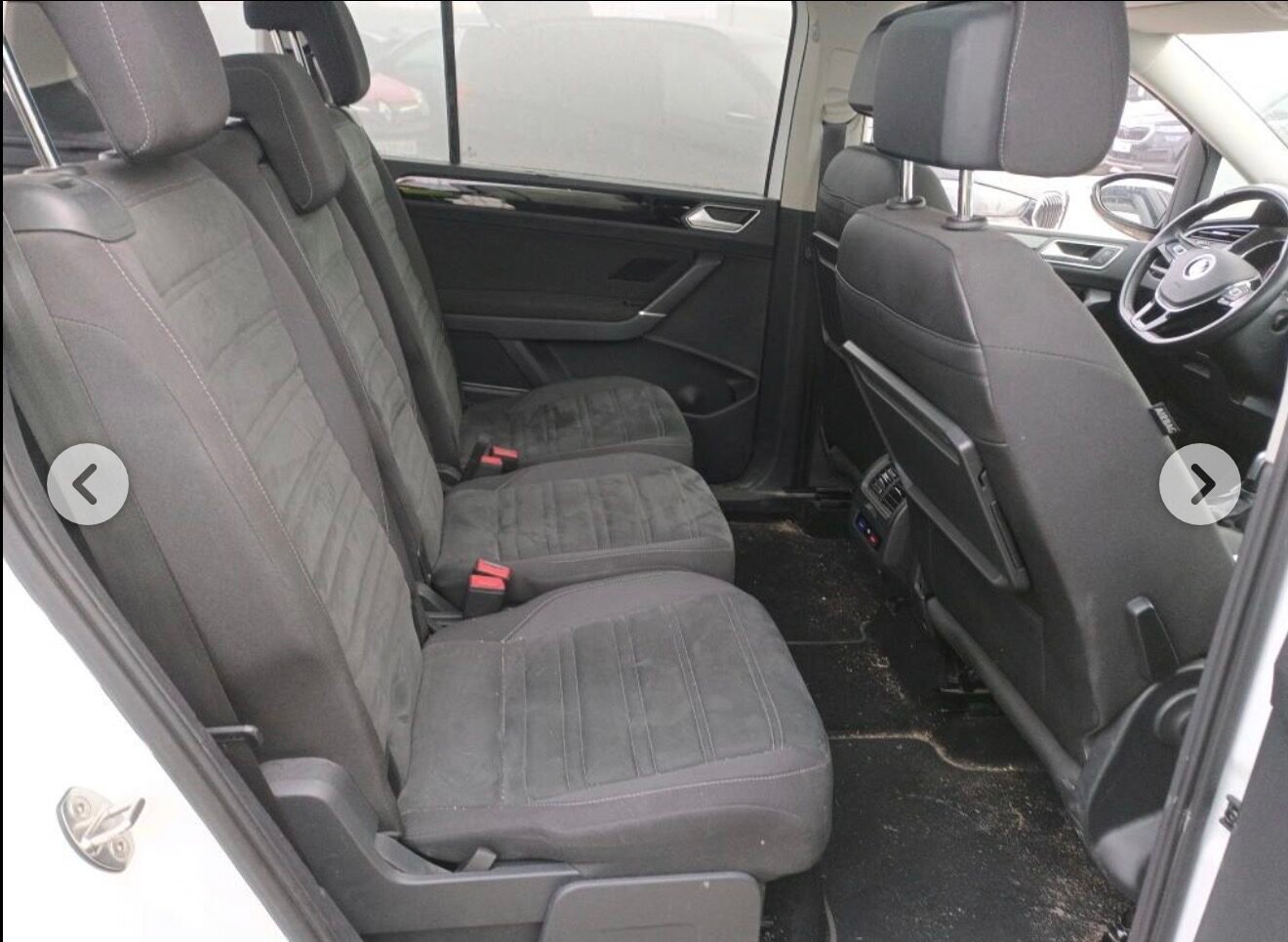 VOLKSWAGEN TOURAN RLINE 2.0 TDI 150CV DSG7 