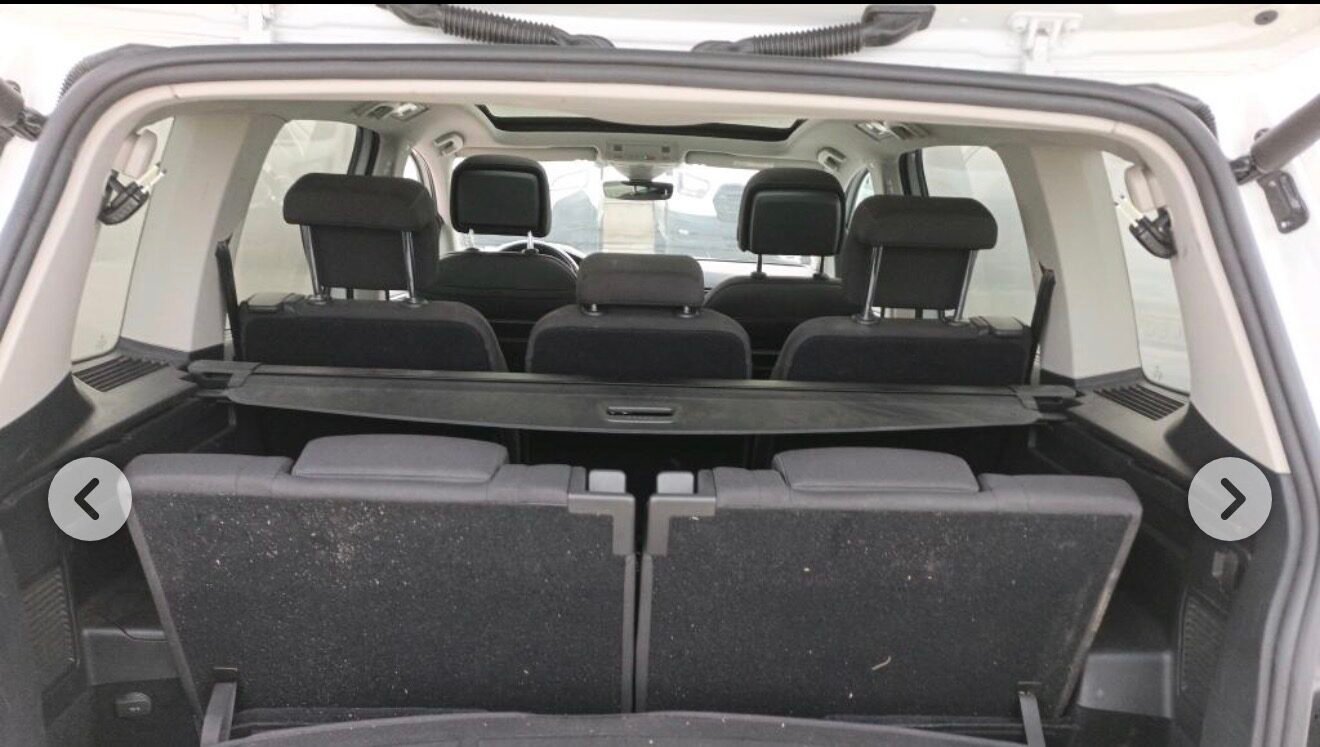 VOLKSWAGEN TOURAN RLINE 2.0 TDI 150CV DSG7 