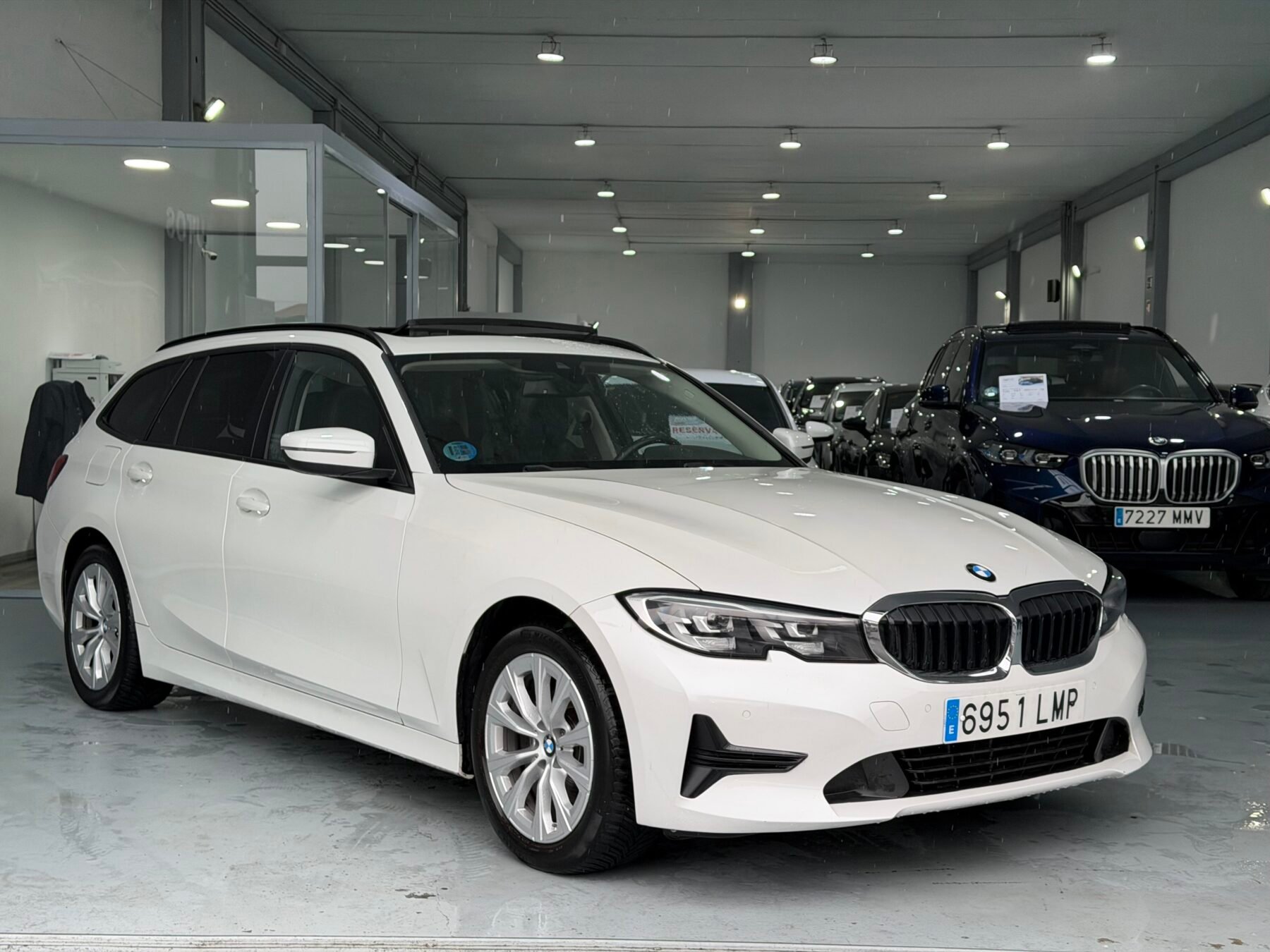 BMW Serie 3  320d Auto.Touring