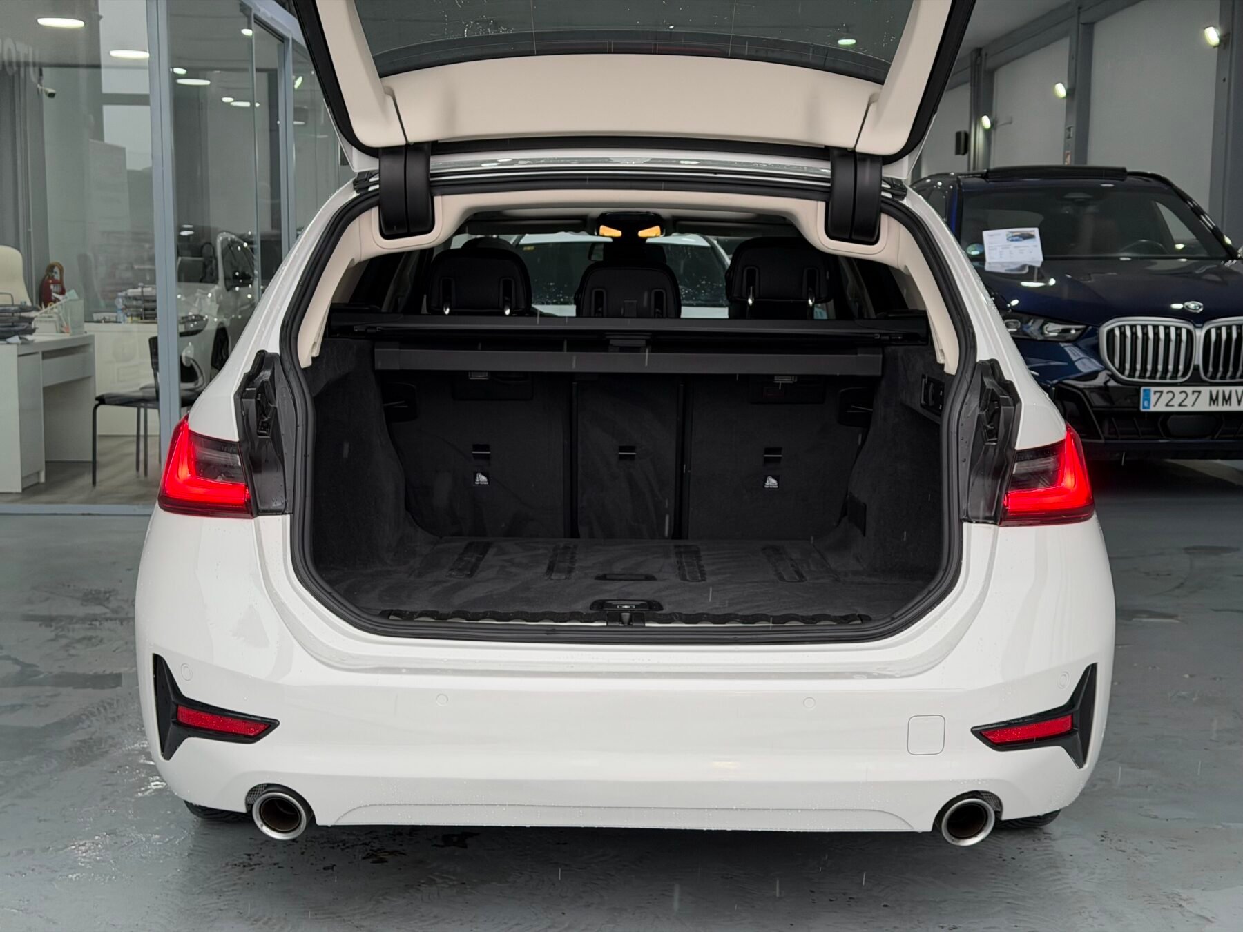 BMW Serie 3  320d Auto.Touring