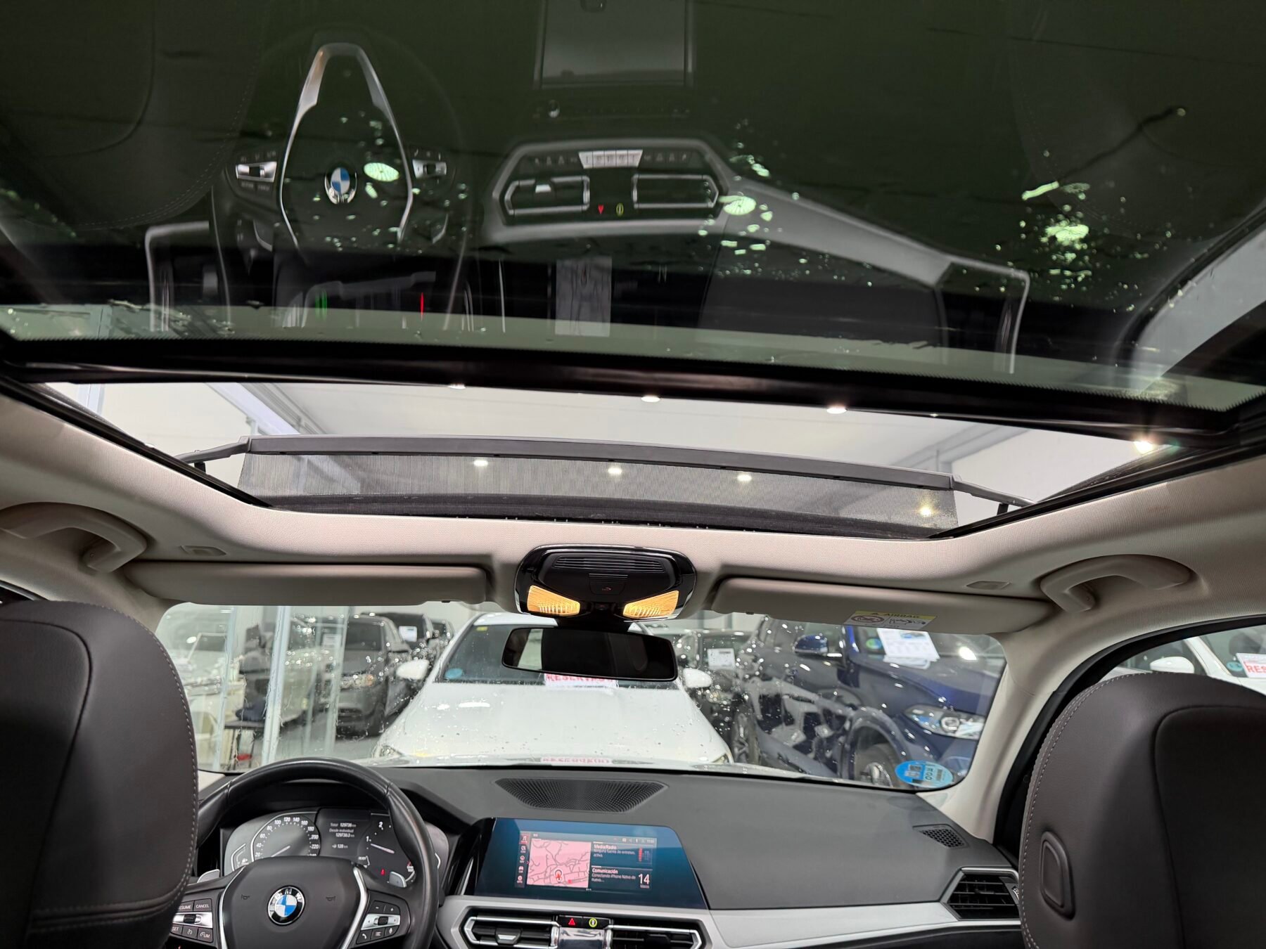 BMW Serie 3  320d Auto.Touring