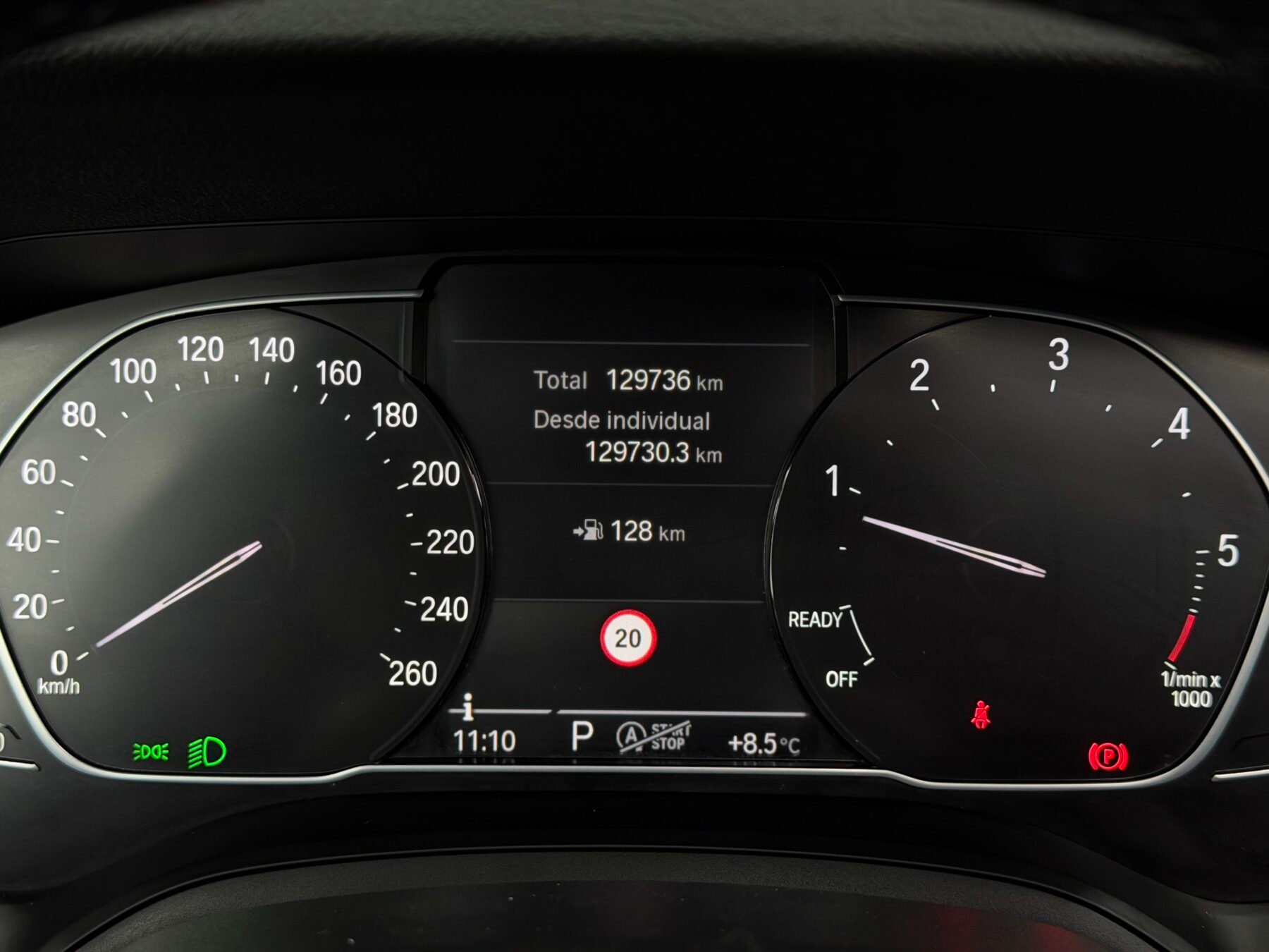 BMW Serie 3  320d Auto.Touring