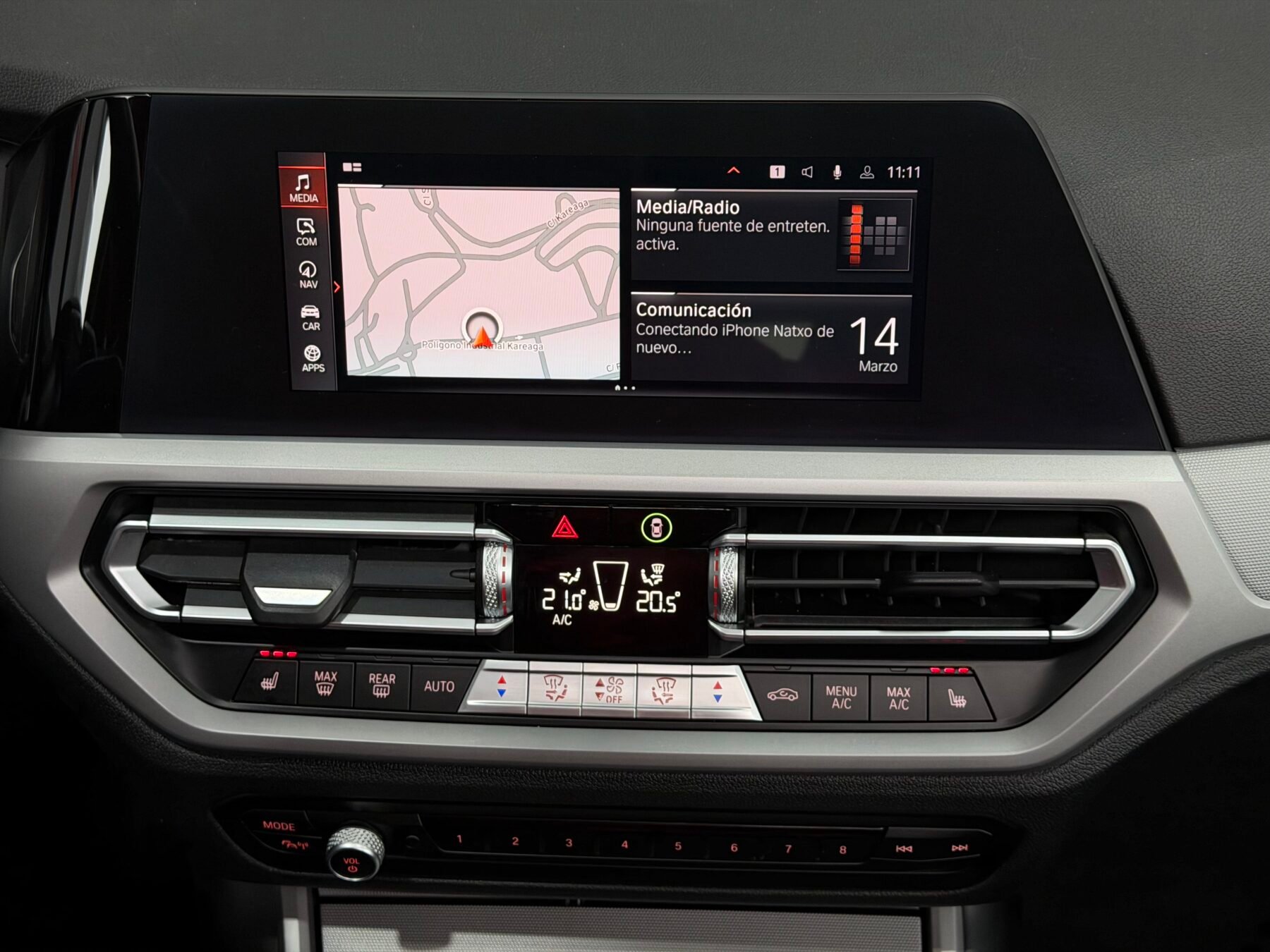 BMW Serie 3  320d Auto.Touring