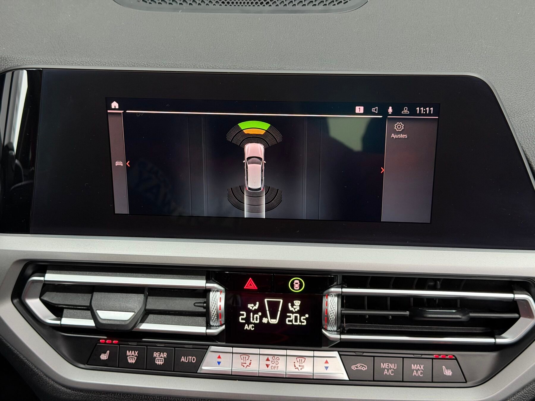 BMW Serie 3  320d Auto.Touring