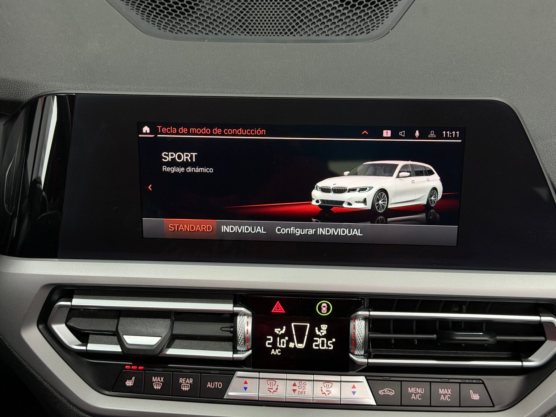 BMW Serie 3  320d Auto.Touring