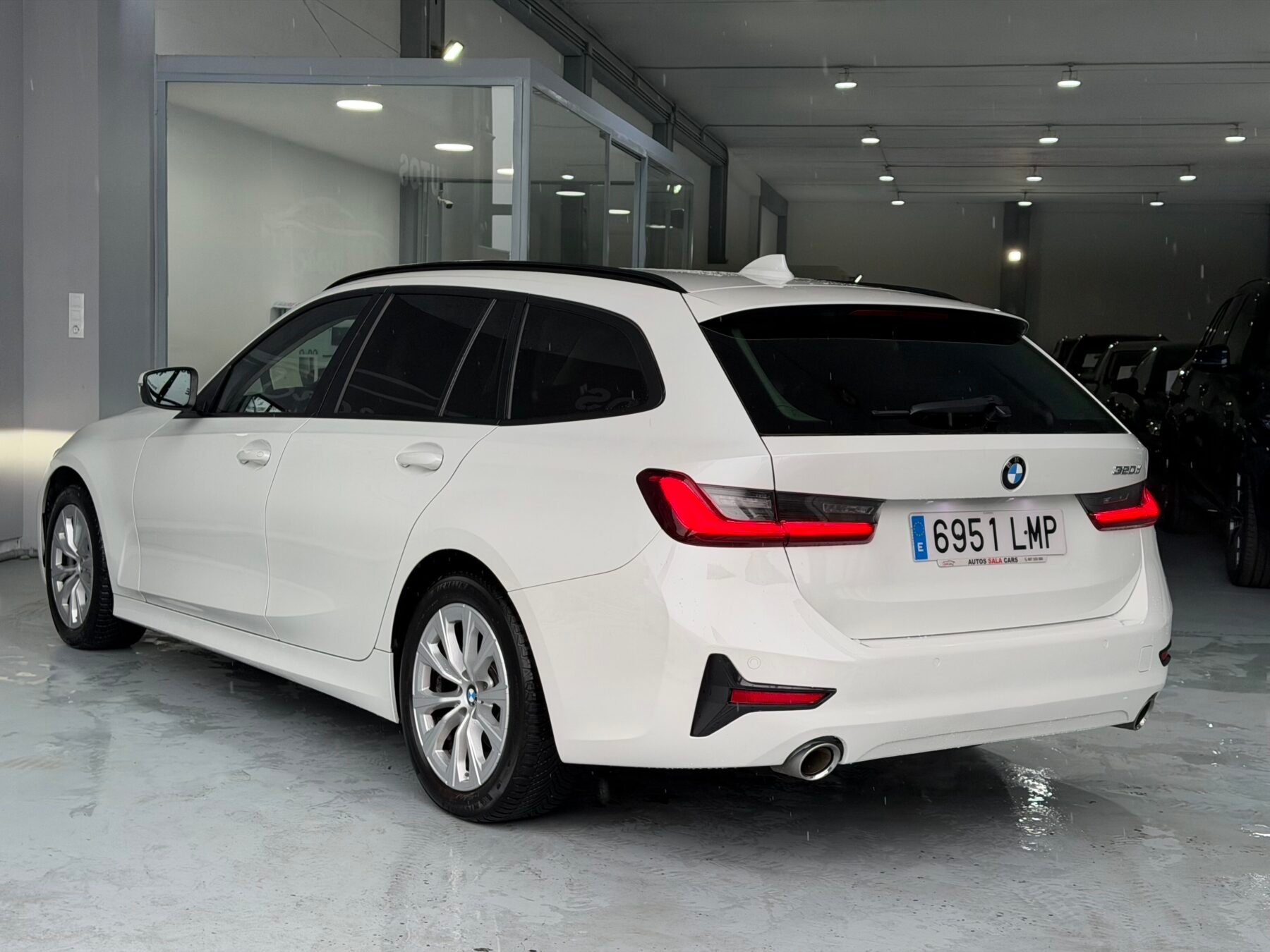 BMW Serie 3  320d Auto.Touring