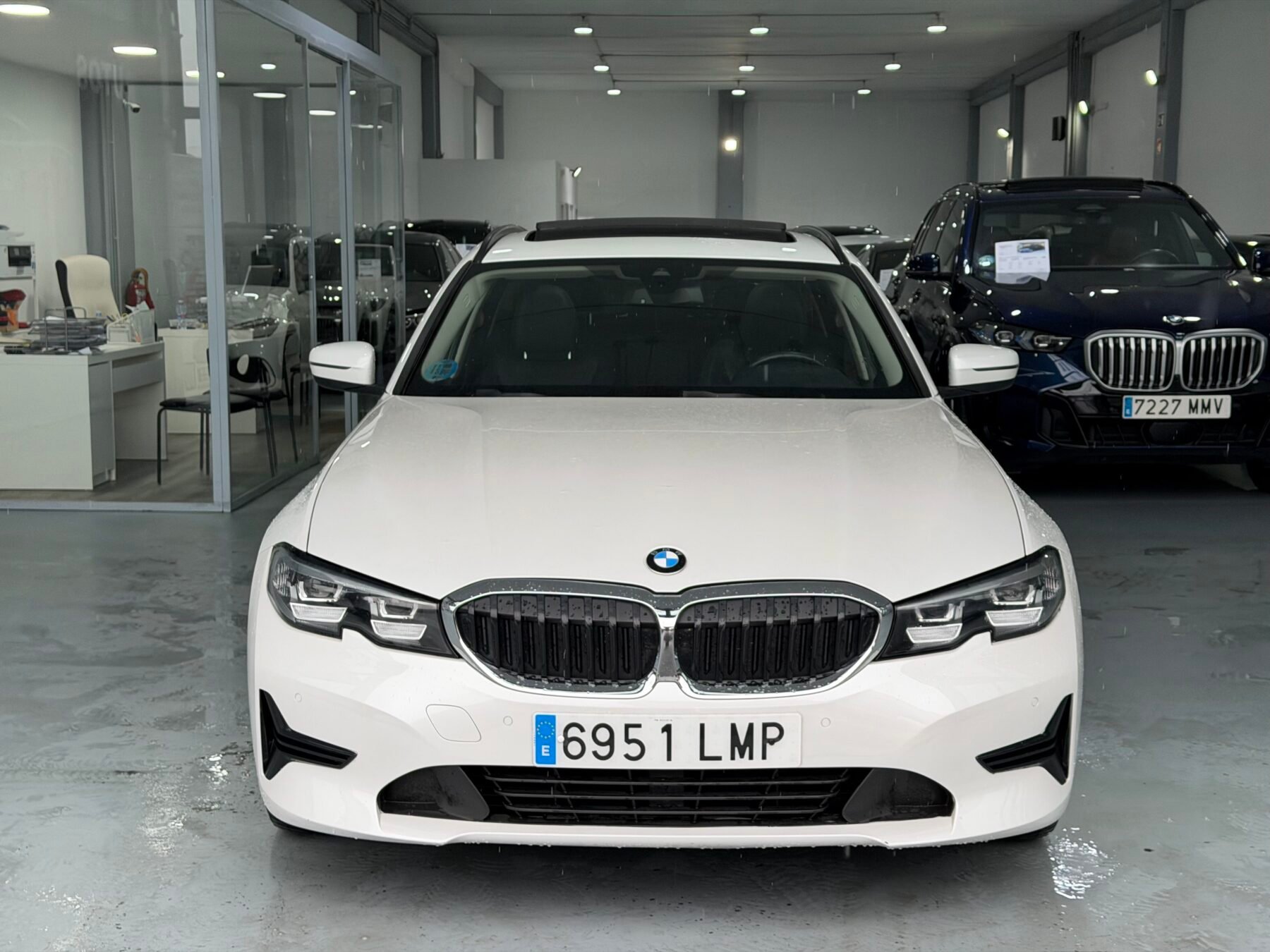 BMW Serie 3  320d Auto.Touring