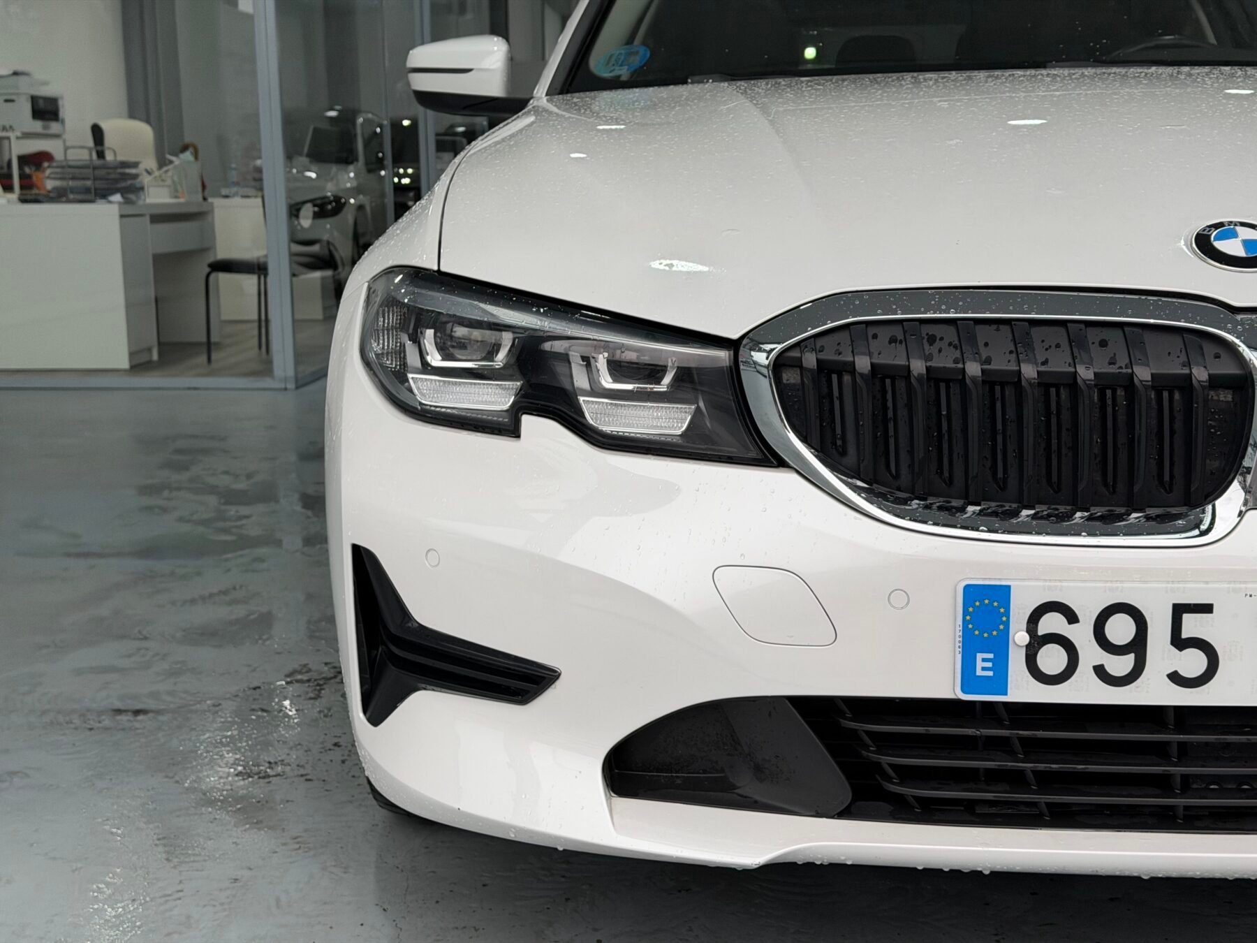 BMW Serie 3  320d Auto.Touring