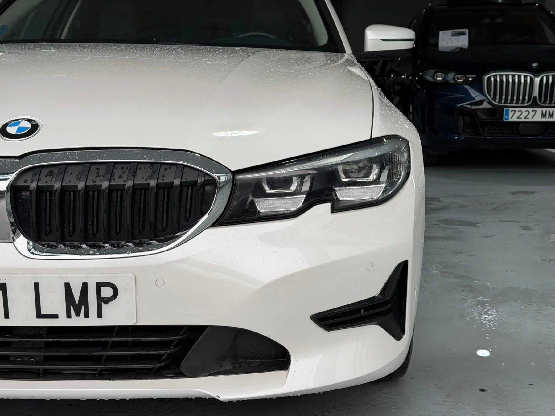 BMW Serie 3  320d Auto.Touring