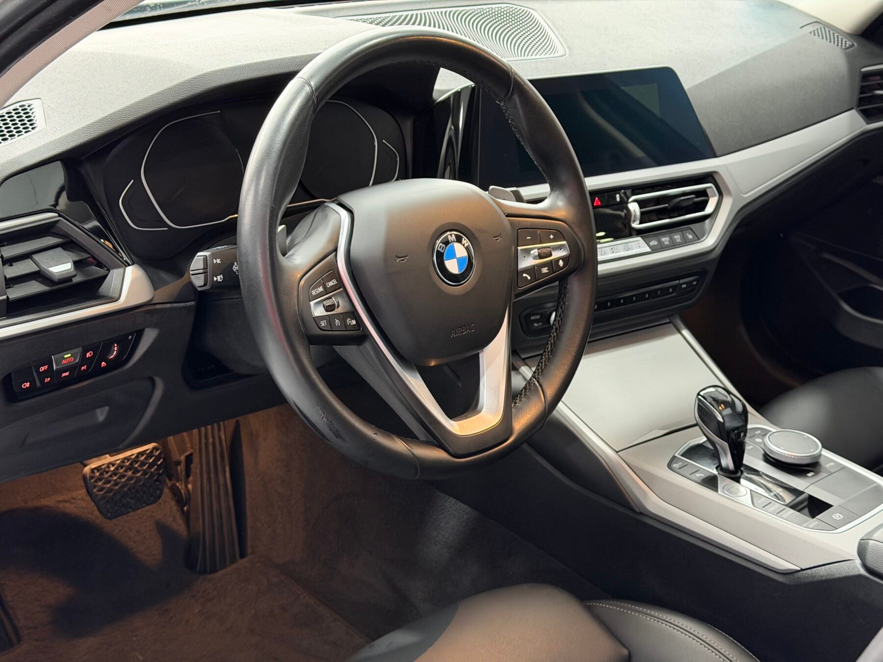 BMW Serie 3  320d Auto.Touring