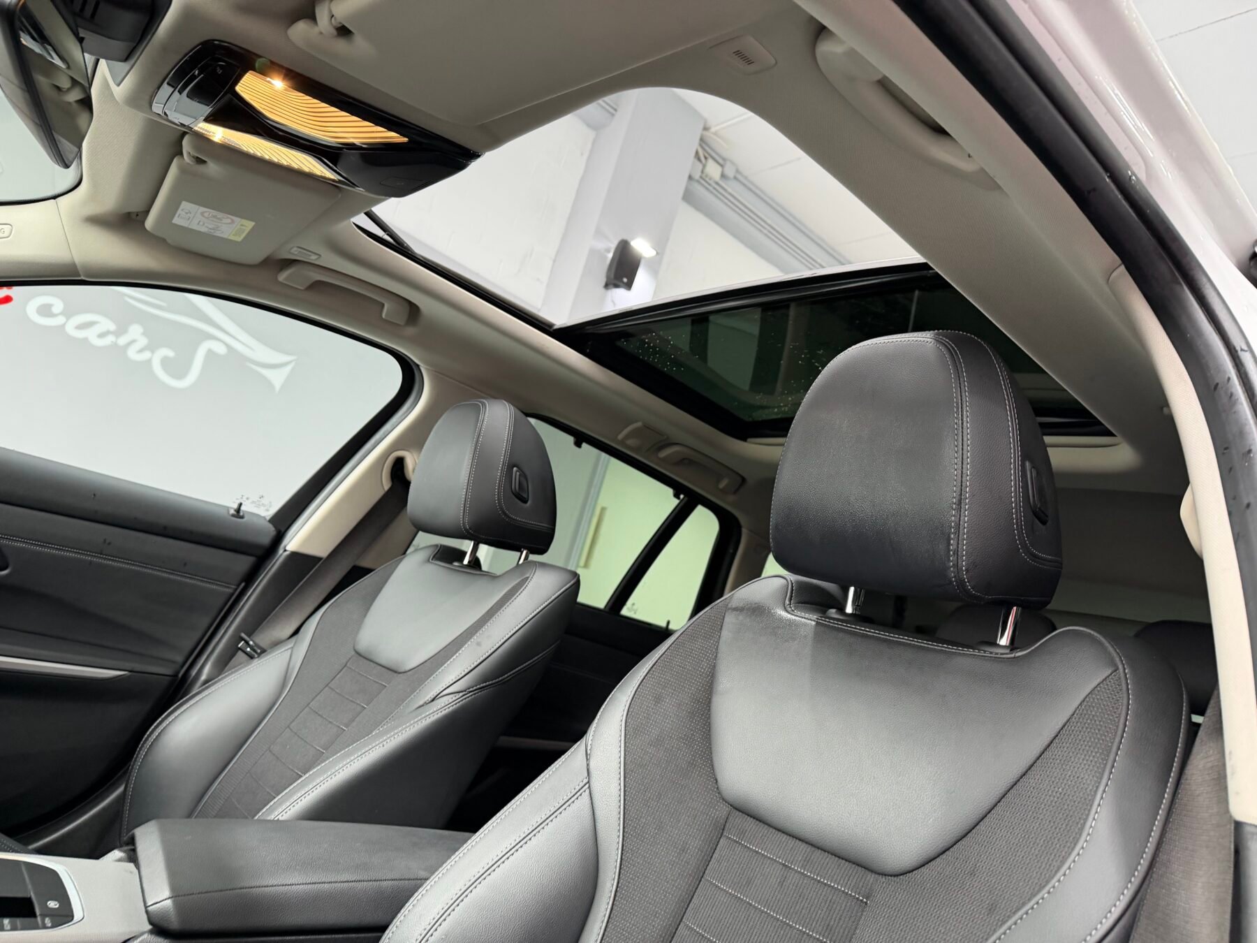 BMW Serie 3  320d Auto.Touring