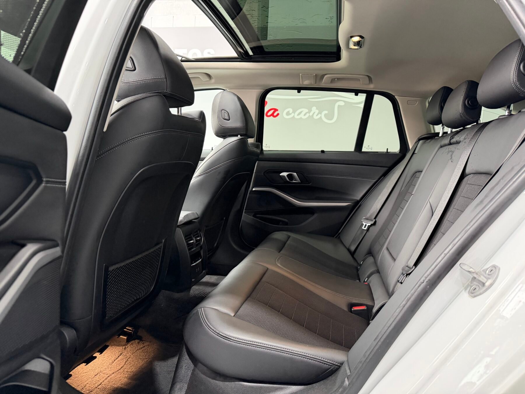 BMW Serie 3  320d Auto.Touring