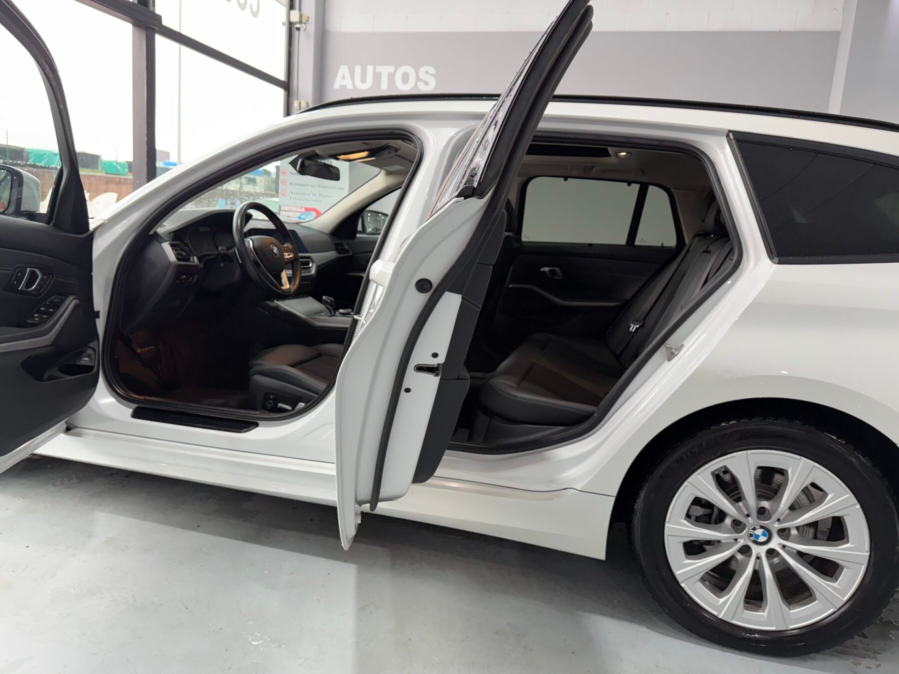 BMW Serie 3  320d Auto.Touring