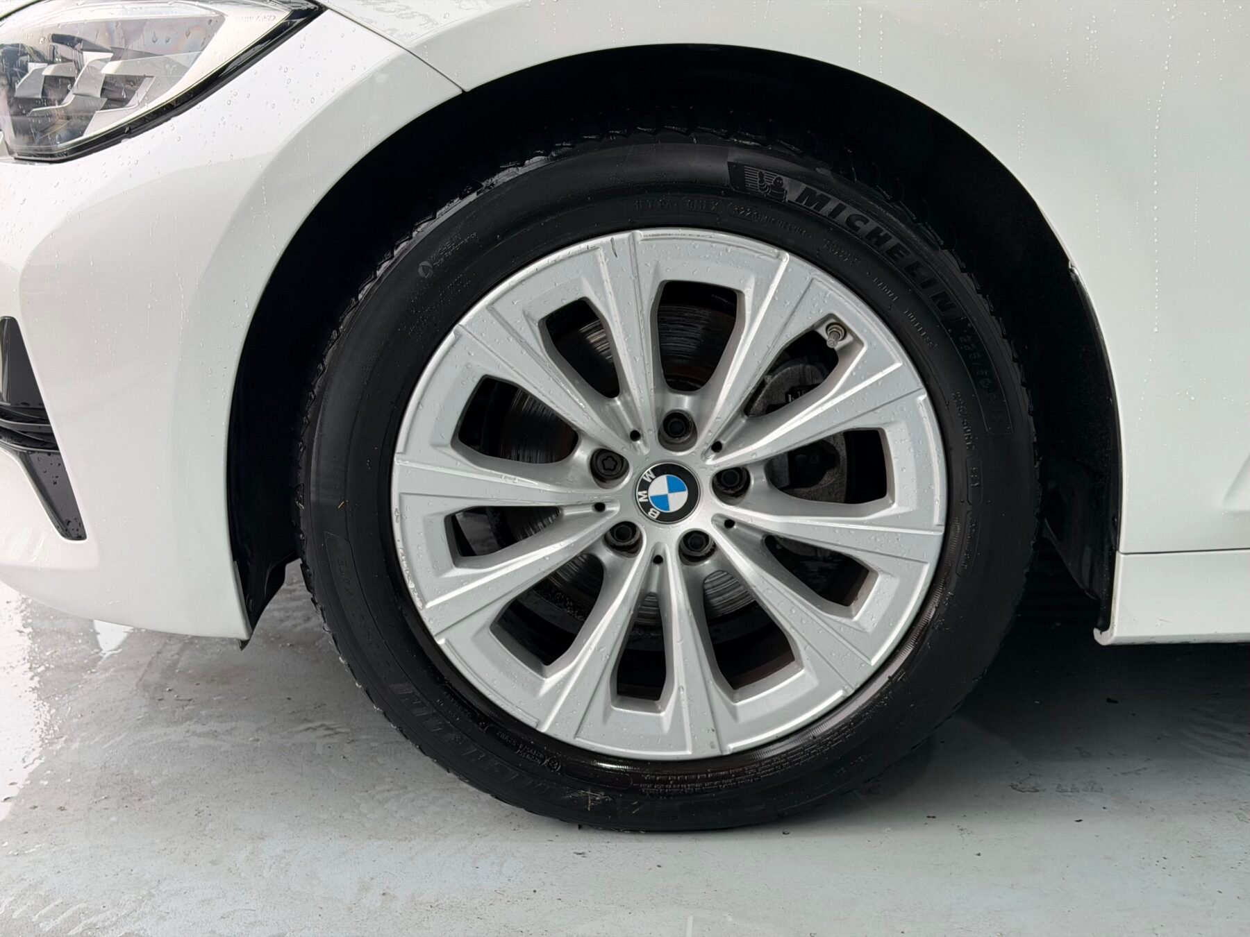 BMW Serie 3  320d Auto.Touring