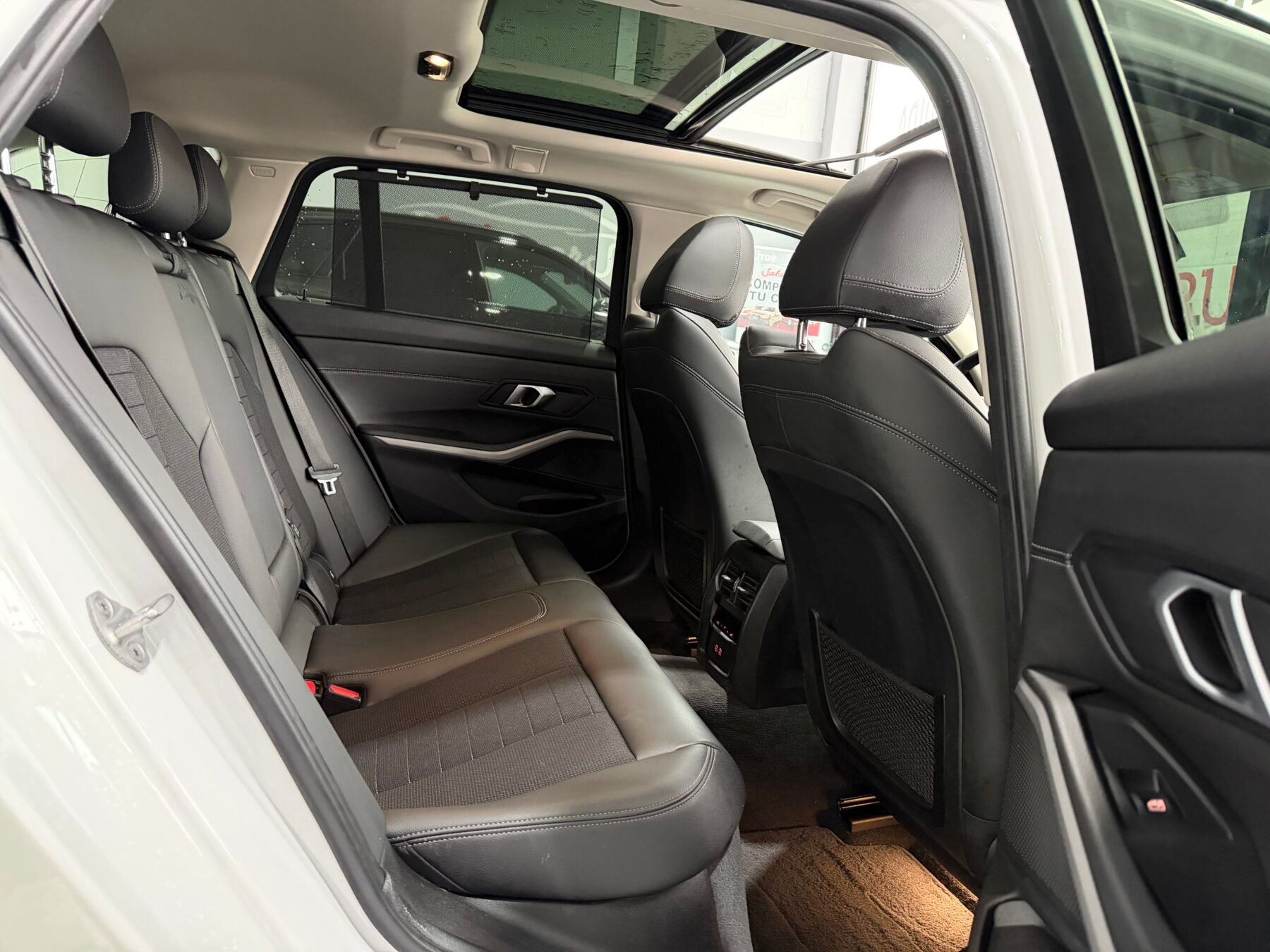 BMW Serie 3  320d Auto.Touring