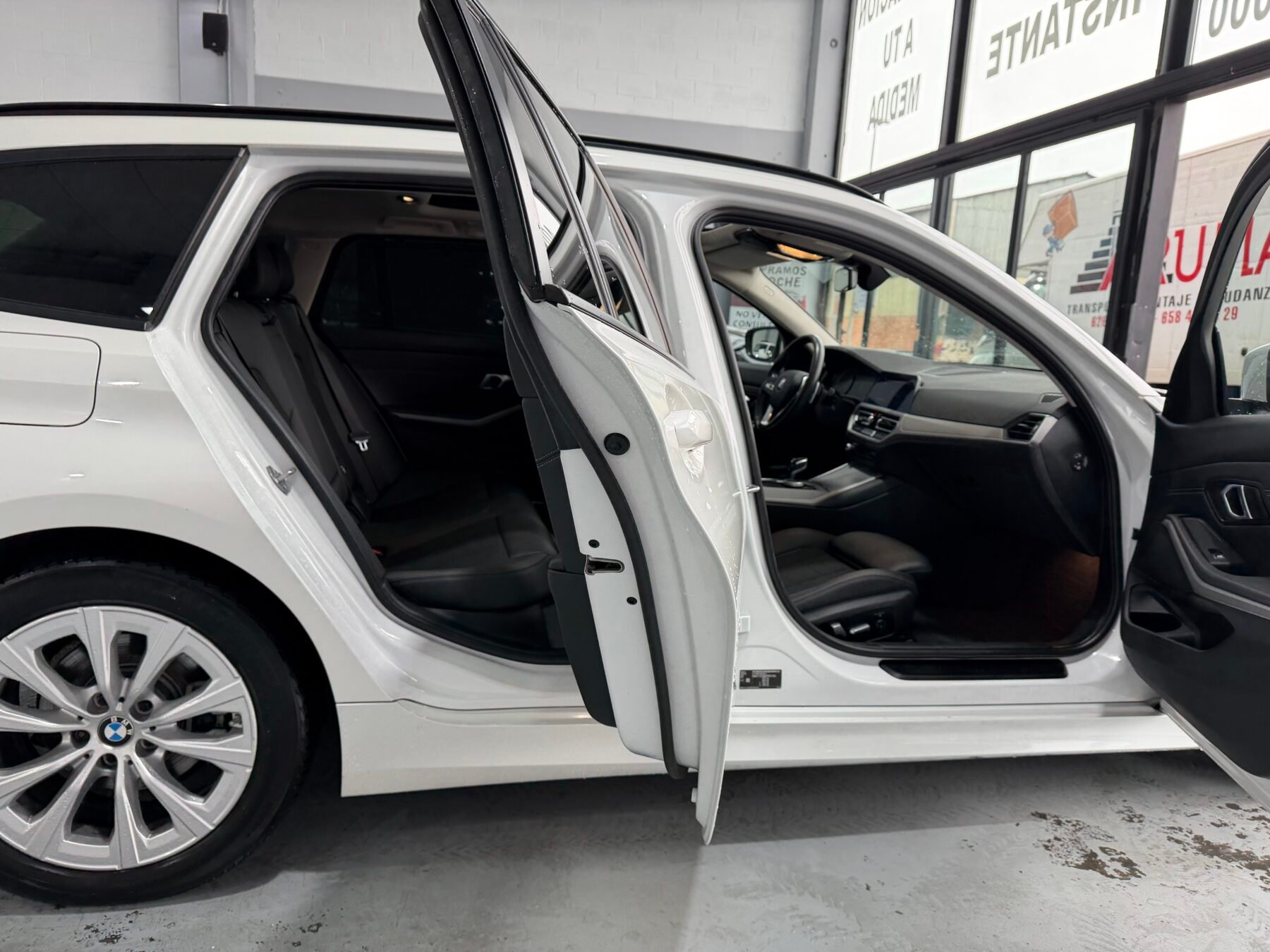 BMW Serie 3  320d Auto.Touring