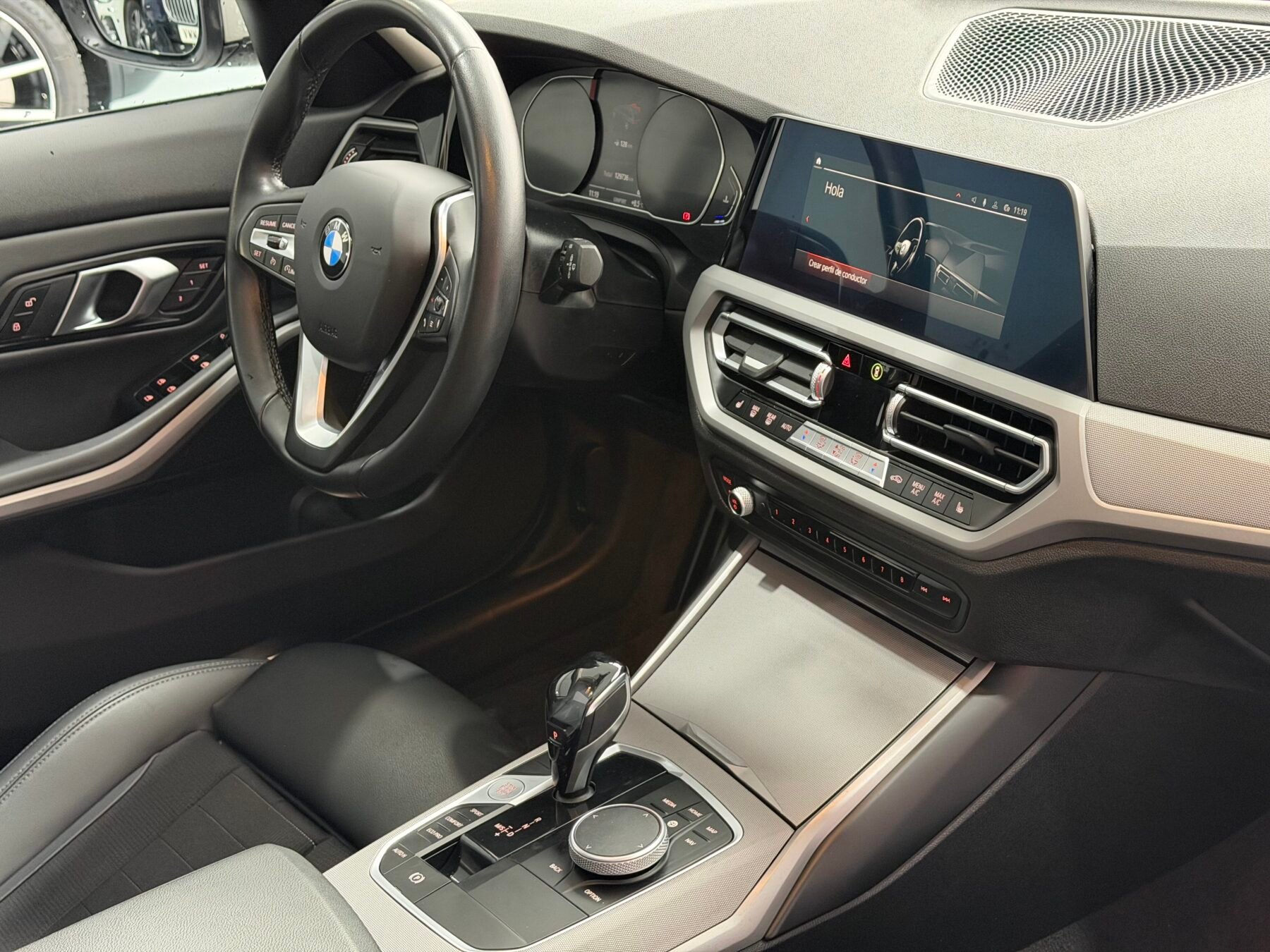 BMW Serie 3  320d Auto.Touring