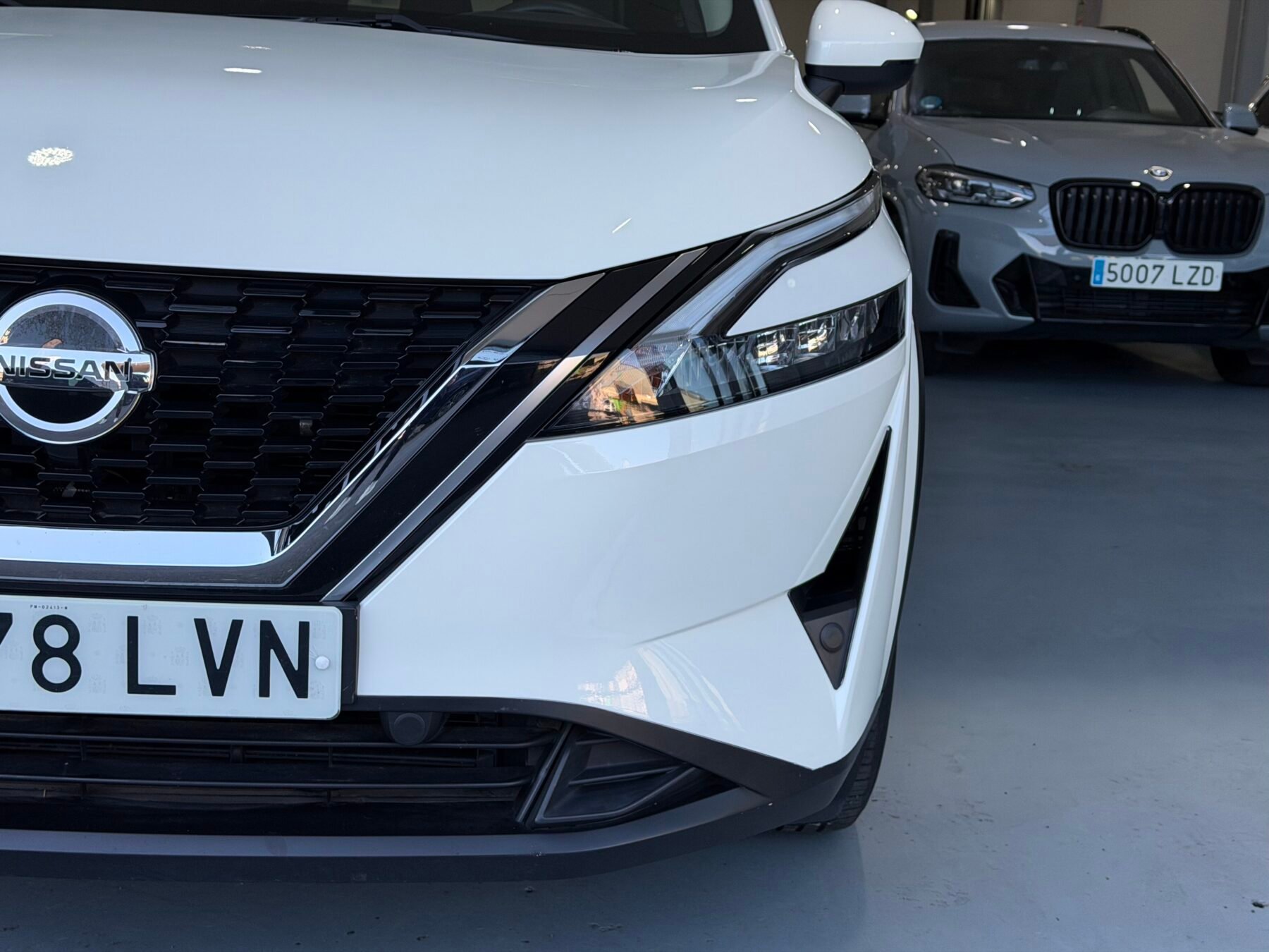 NISSAN Qashqai XTRONIC ACENTA 