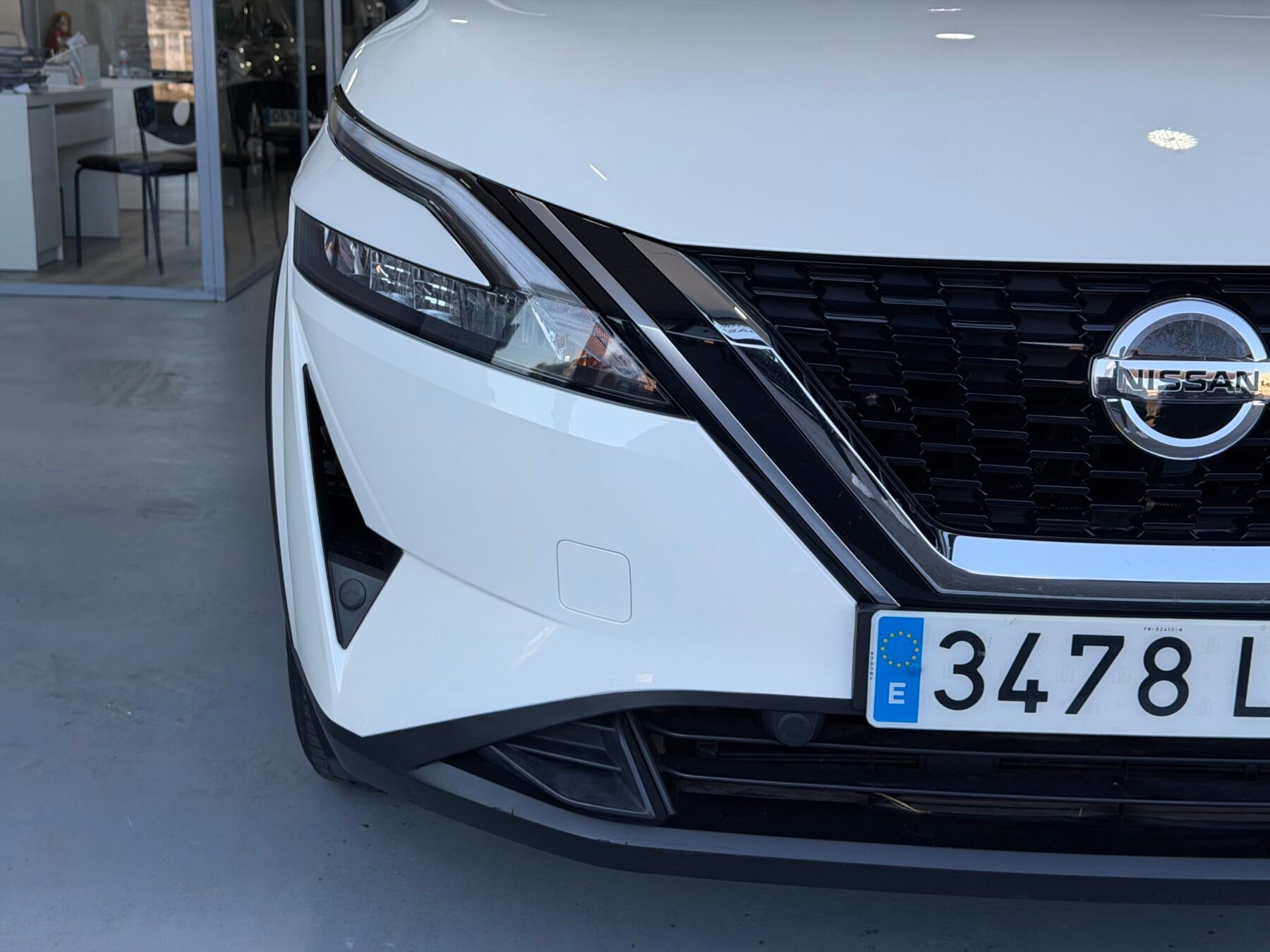 NISSAN Qashqai XTRONIC ACENTA 