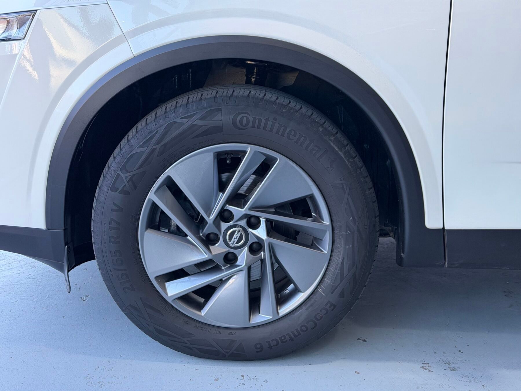 NISSAN Qashqai XTRONIC ACENTA 