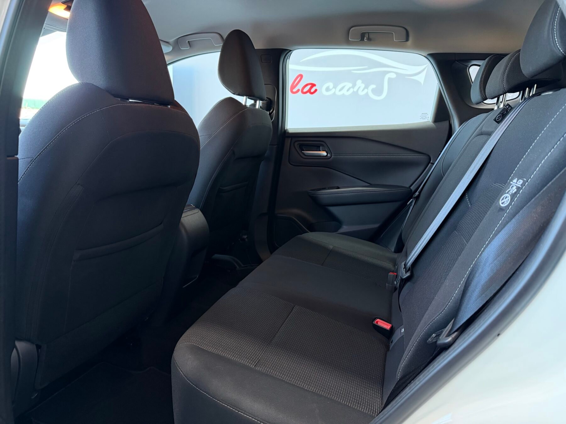 NISSAN Qashqai XTRONIC ACENTA 