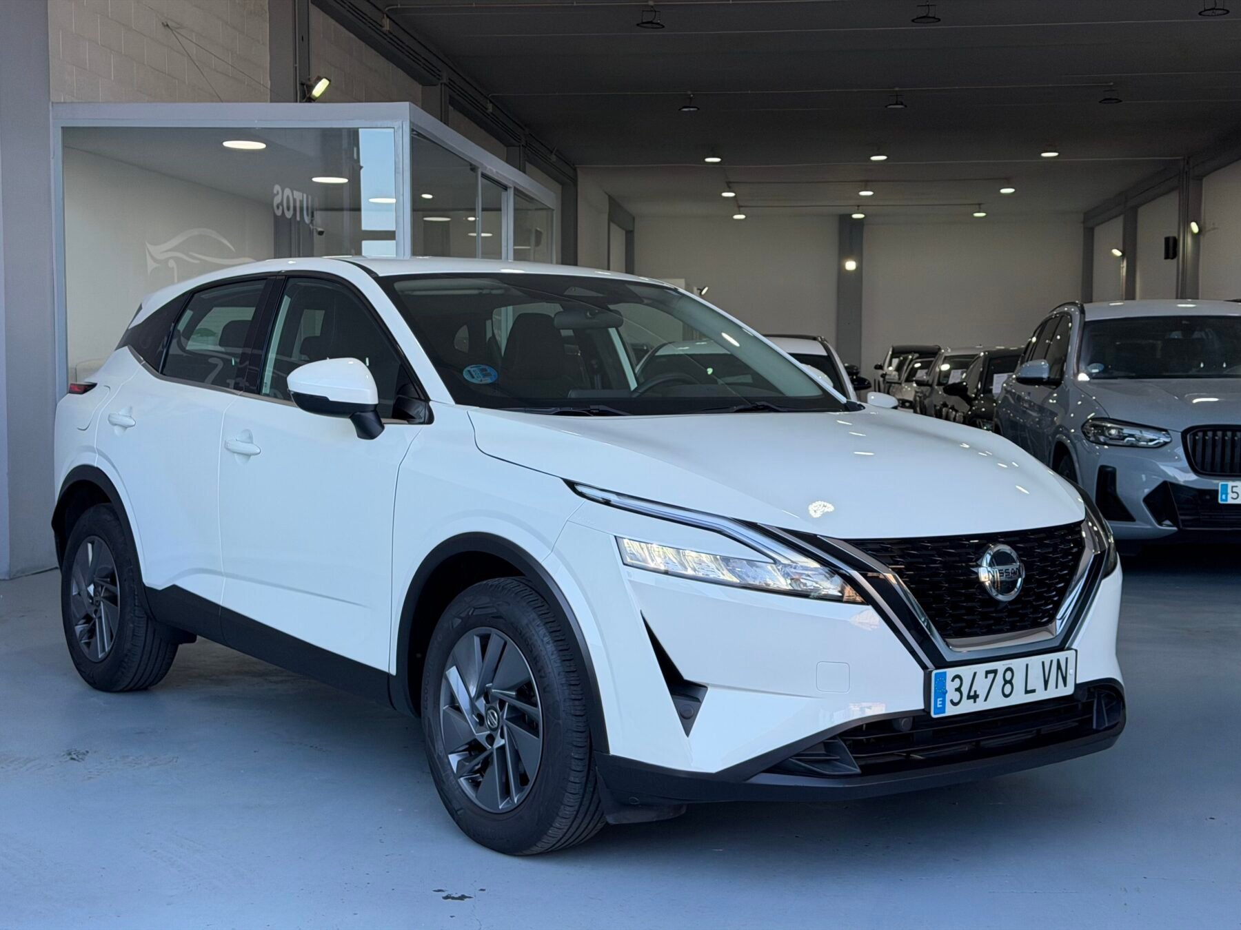 NISSAN Qashqai XTRONIC ACENTA 