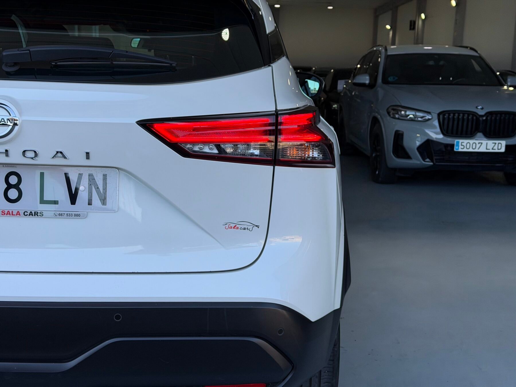 NISSAN Qashqai XTRONIC ACENTA 