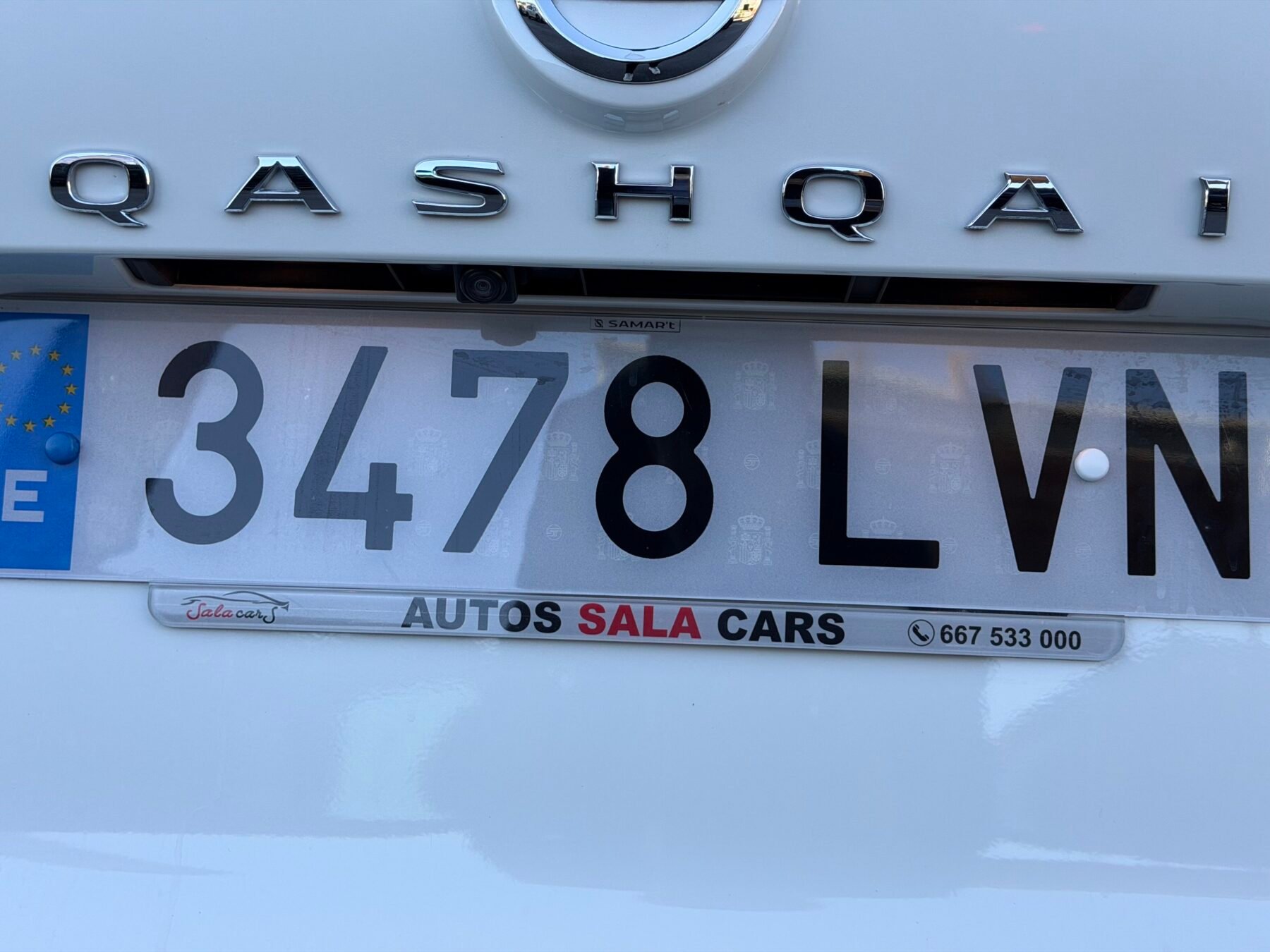 NISSAN Qashqai XTRONIC ACENTA 