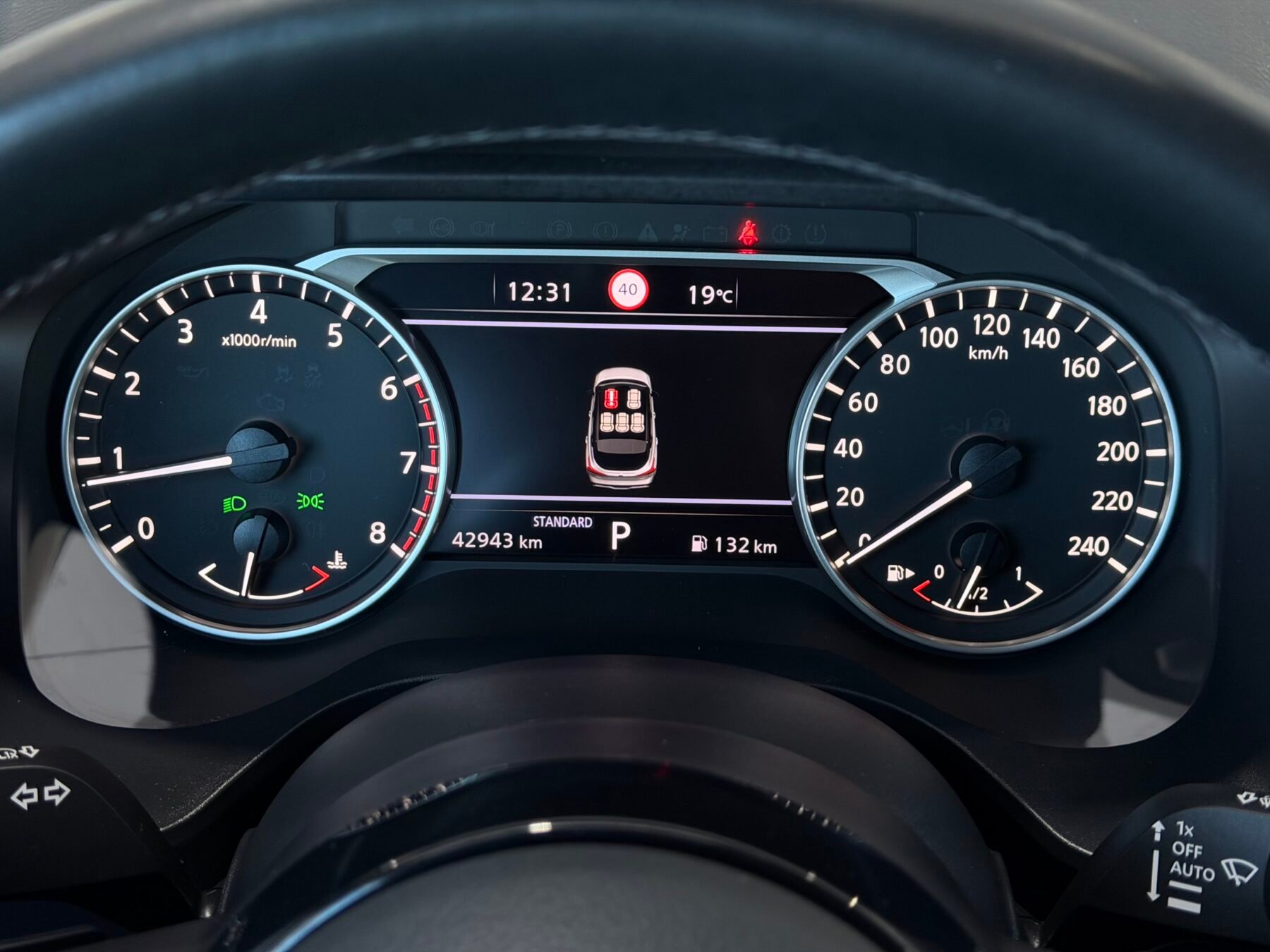 NISSAN Qashqai XTRONIC ACENTA 