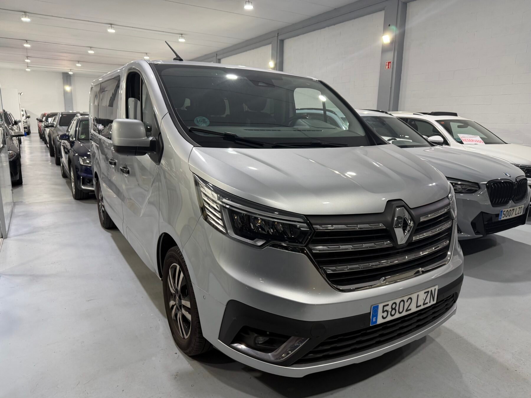 RENAULT TRAFIC SPACECLASS 2.0DCI 150CV L1H1