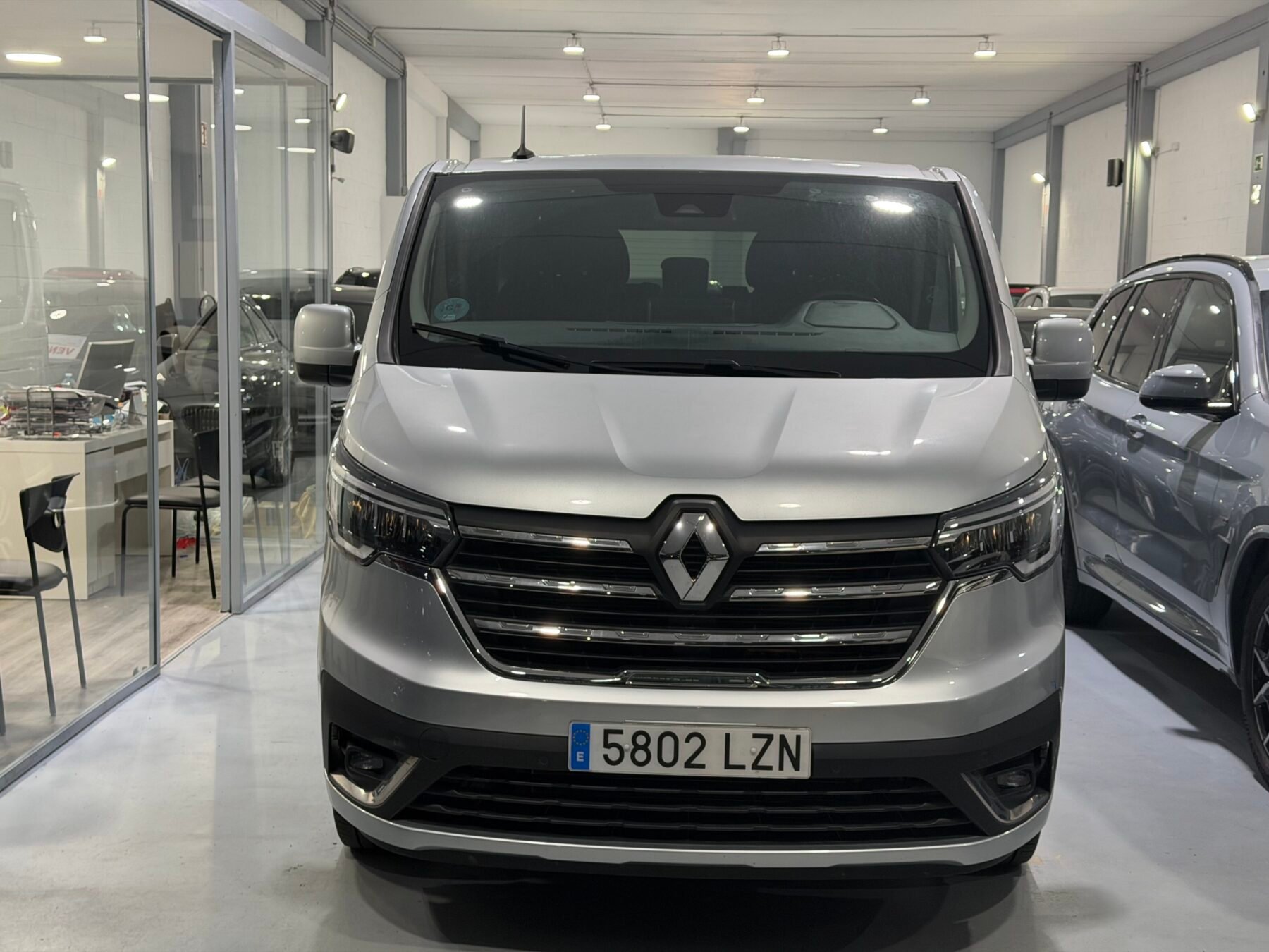 RENAULT TRAFIC SPACECLASS 2.0DCI 150CV L1H1