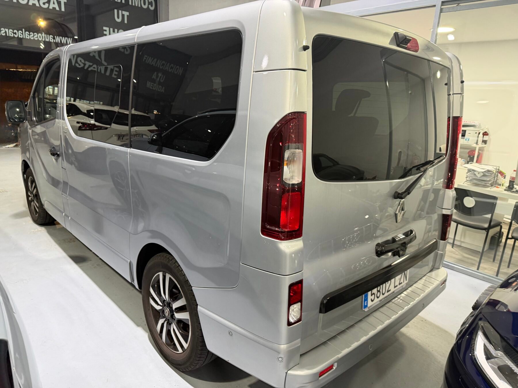 RENAULT TRAFIC SPACECLASS 2.0DCI 150CV L1H1