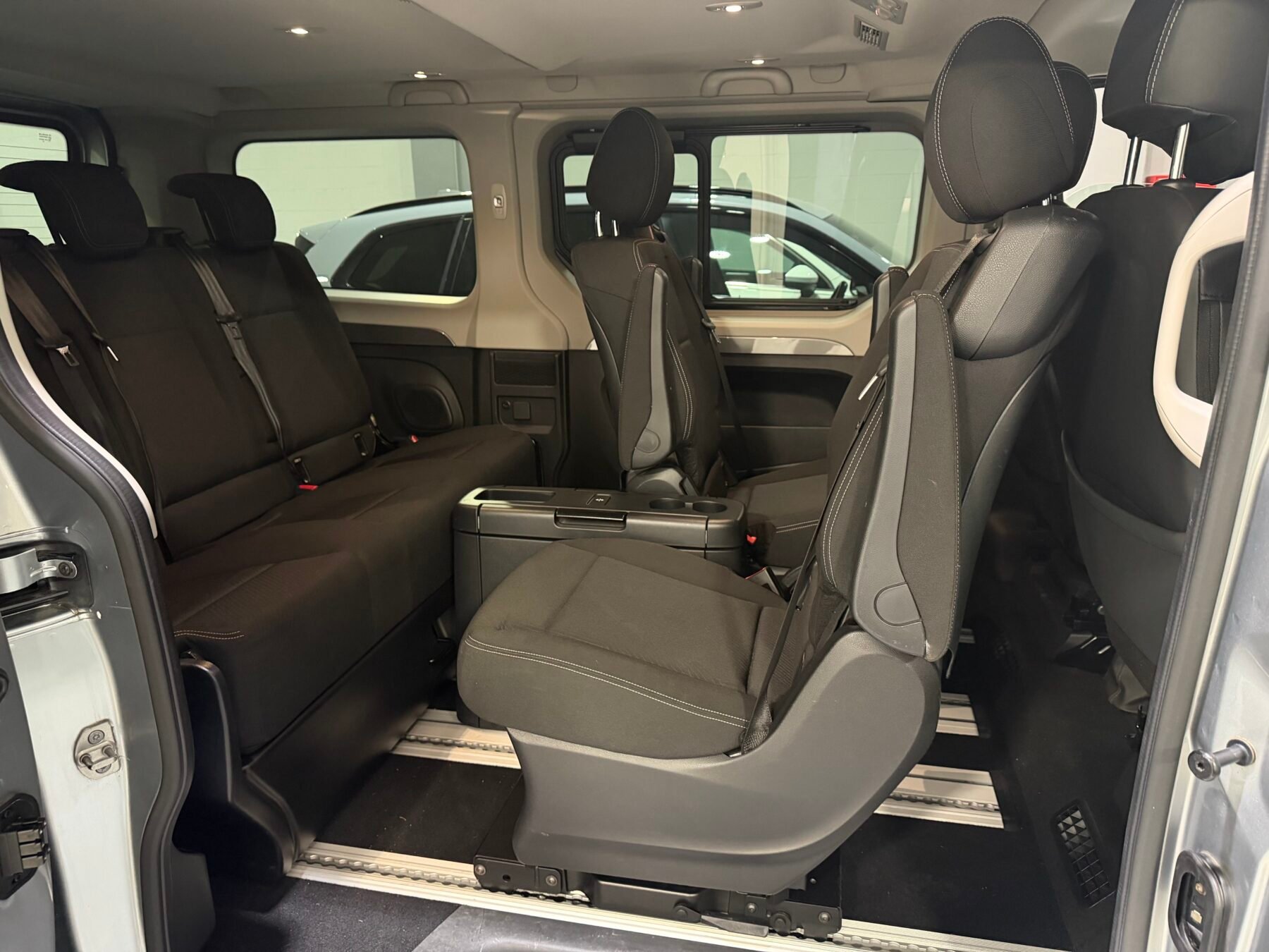 RENAULT TRAFIC SPACECLASS 2.0DCI 150CV L1H1