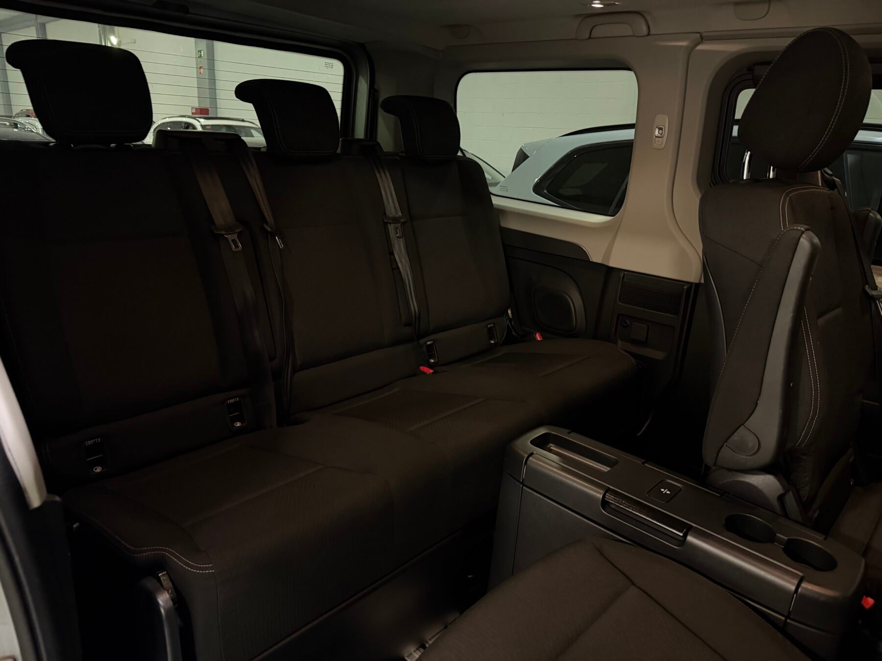 RENAULT TRAFIC SPACECLASS 2.0DCI 150CV L1H1