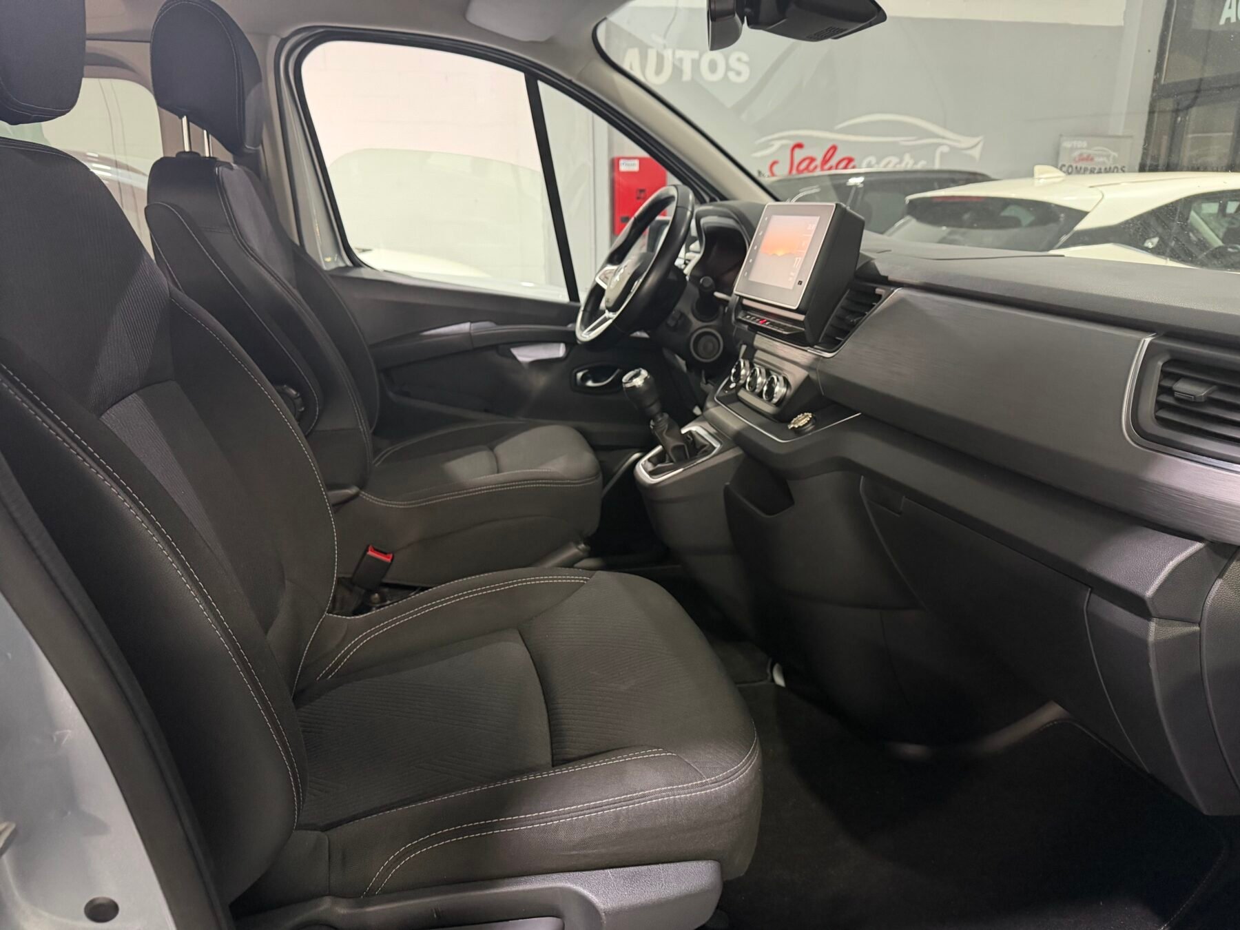 RENAULT TRAFIC SPACECLASS 2.0DCI 150CV L1H1