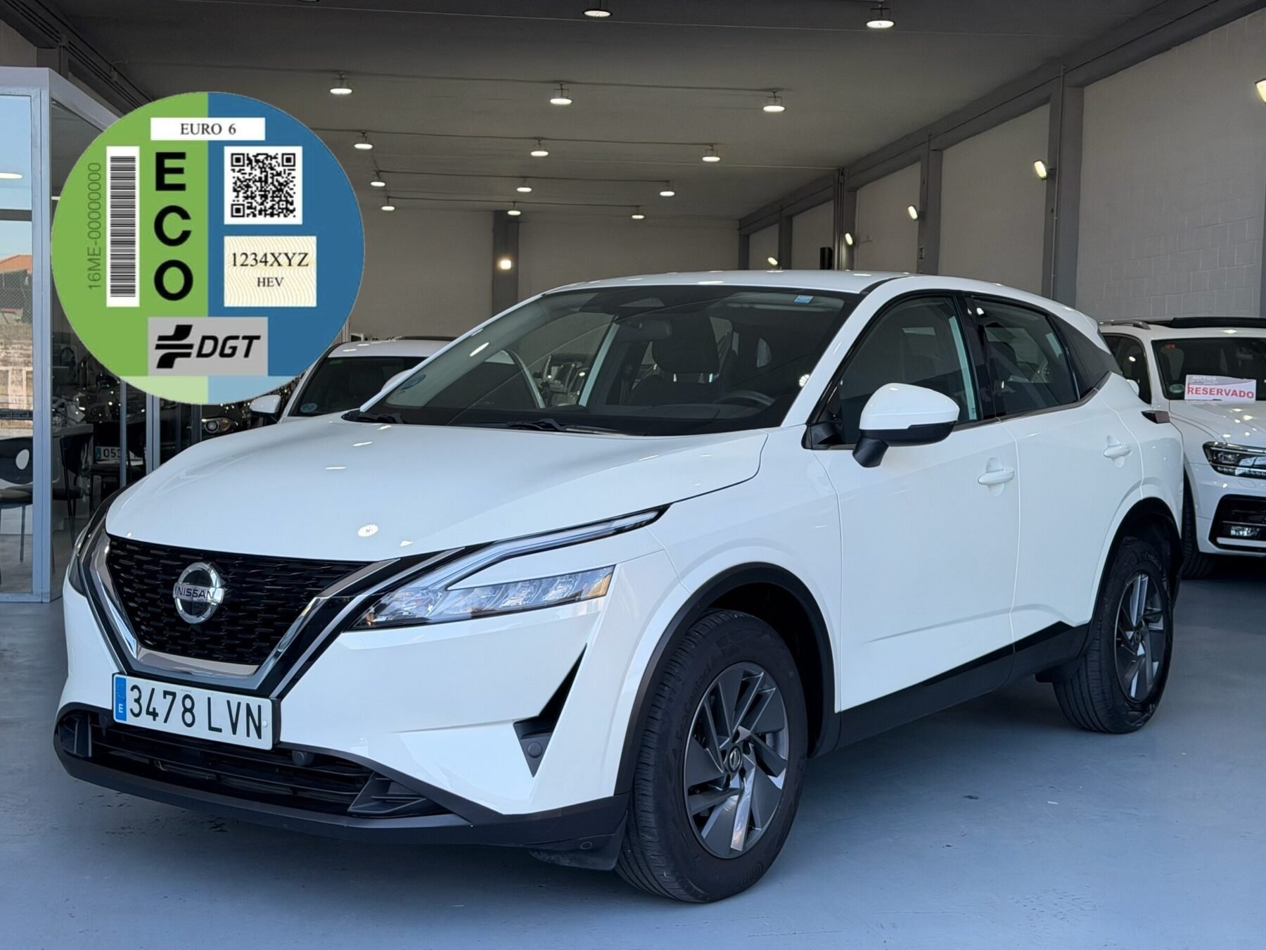 NISSAN Qashqai XTRONIC ACENTA 