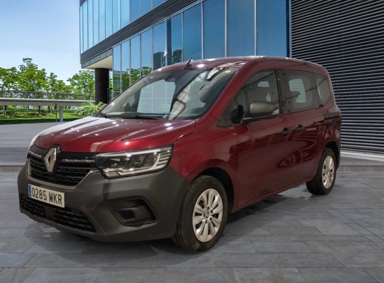 RENAULT KANGOO AUTHENTIC 1.5 DCI