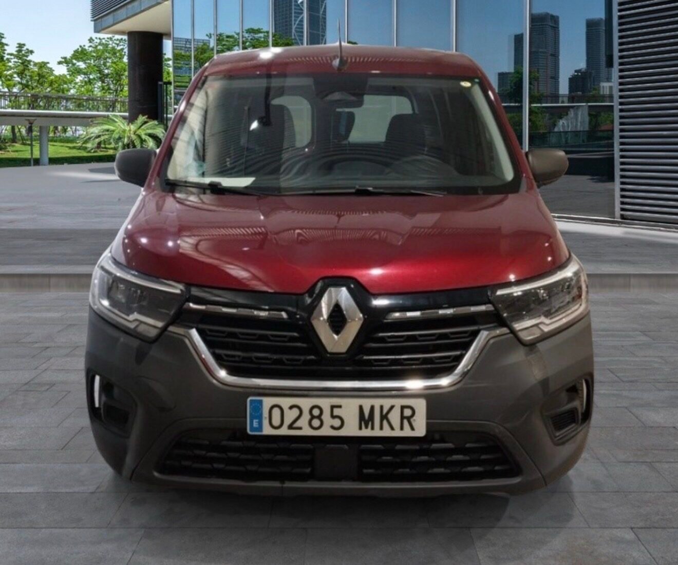 RENAULT KANGOO AUTHENTIC 1.5 DCI