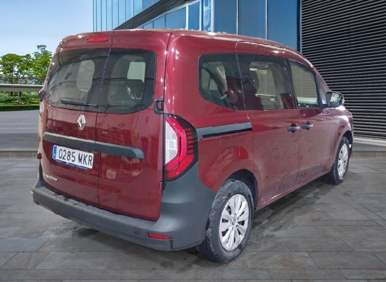 RENAULT KANGOO AUTHENTIC 1.5 DCI