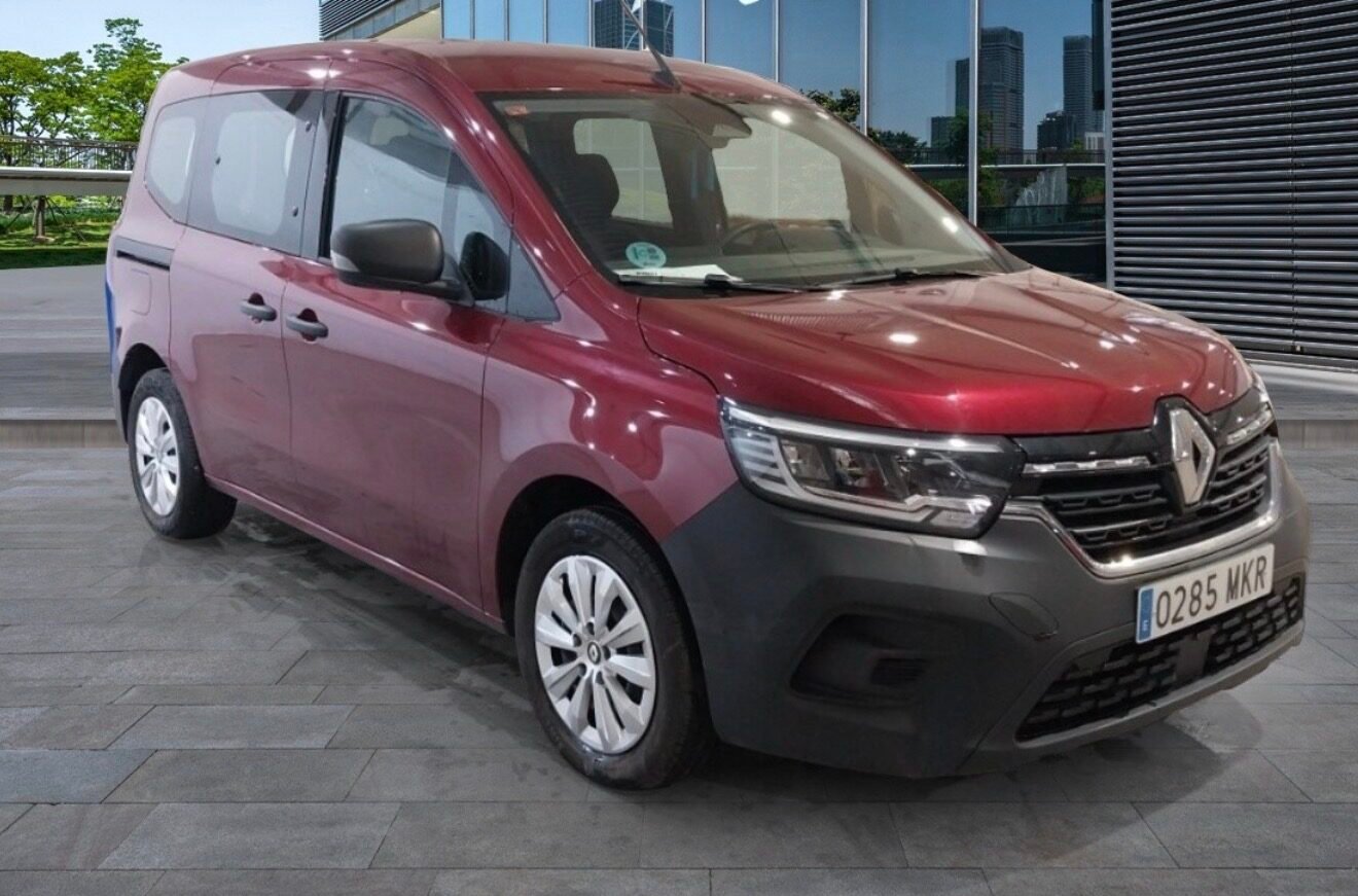 RENAULT KANGOO AUTHENTIC 1.5 DCI