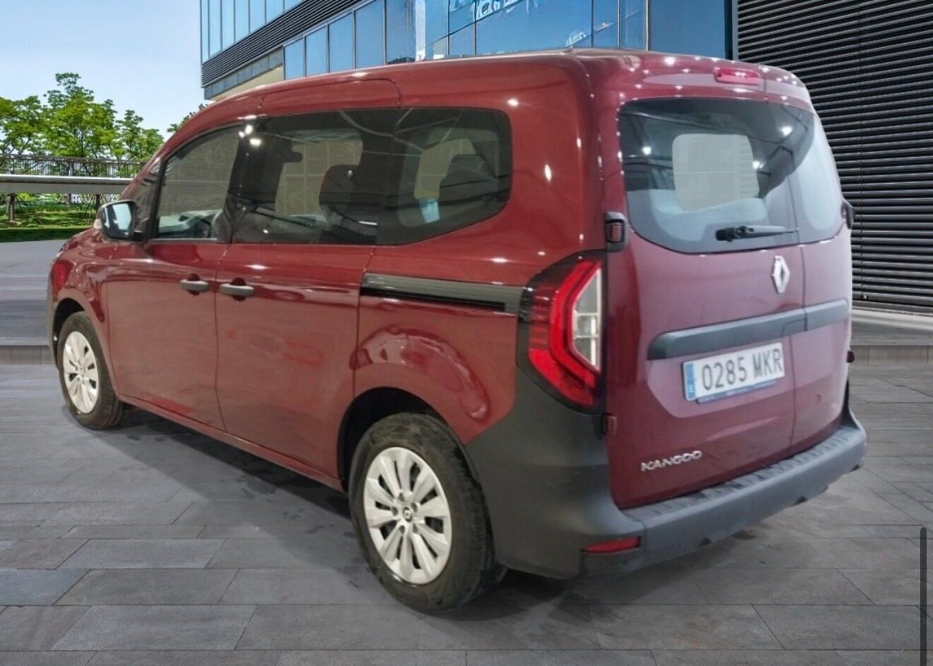 RENAULT KANGOO AUTHENTIC 1.5 DCI