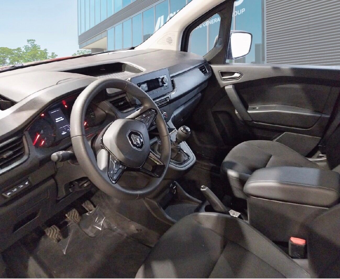 RENAULT KANGOO AUTHENTIC 1.5 DCI