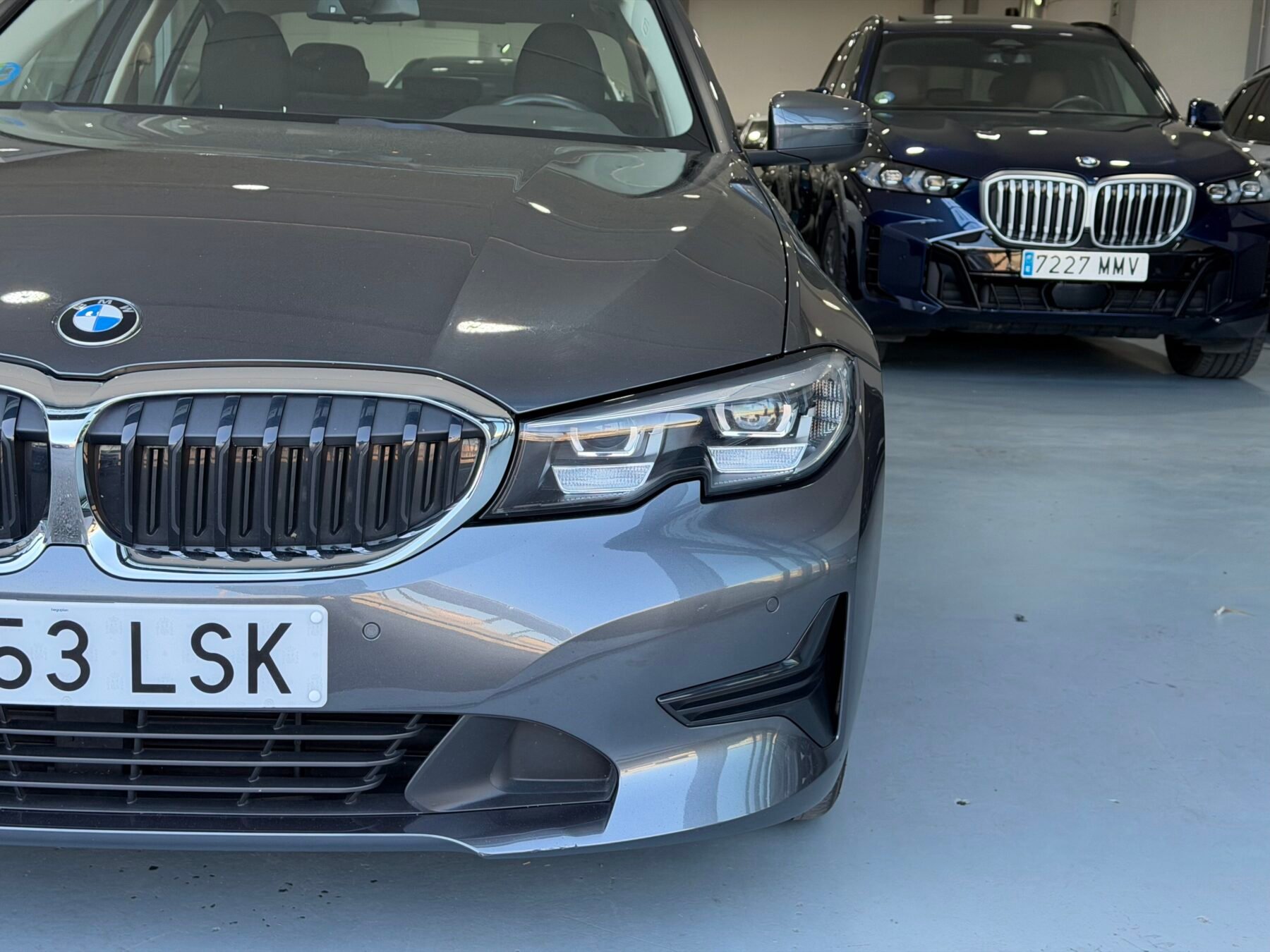 BMW Serie 3 320D AUTOMATICO