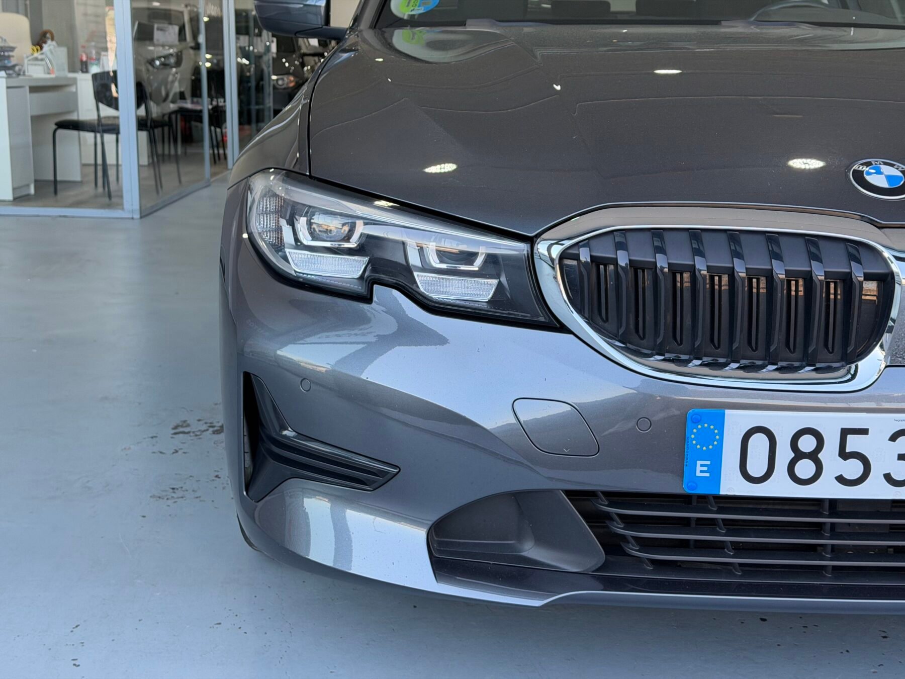 BMW Serie 3 320D AUTOMATICO