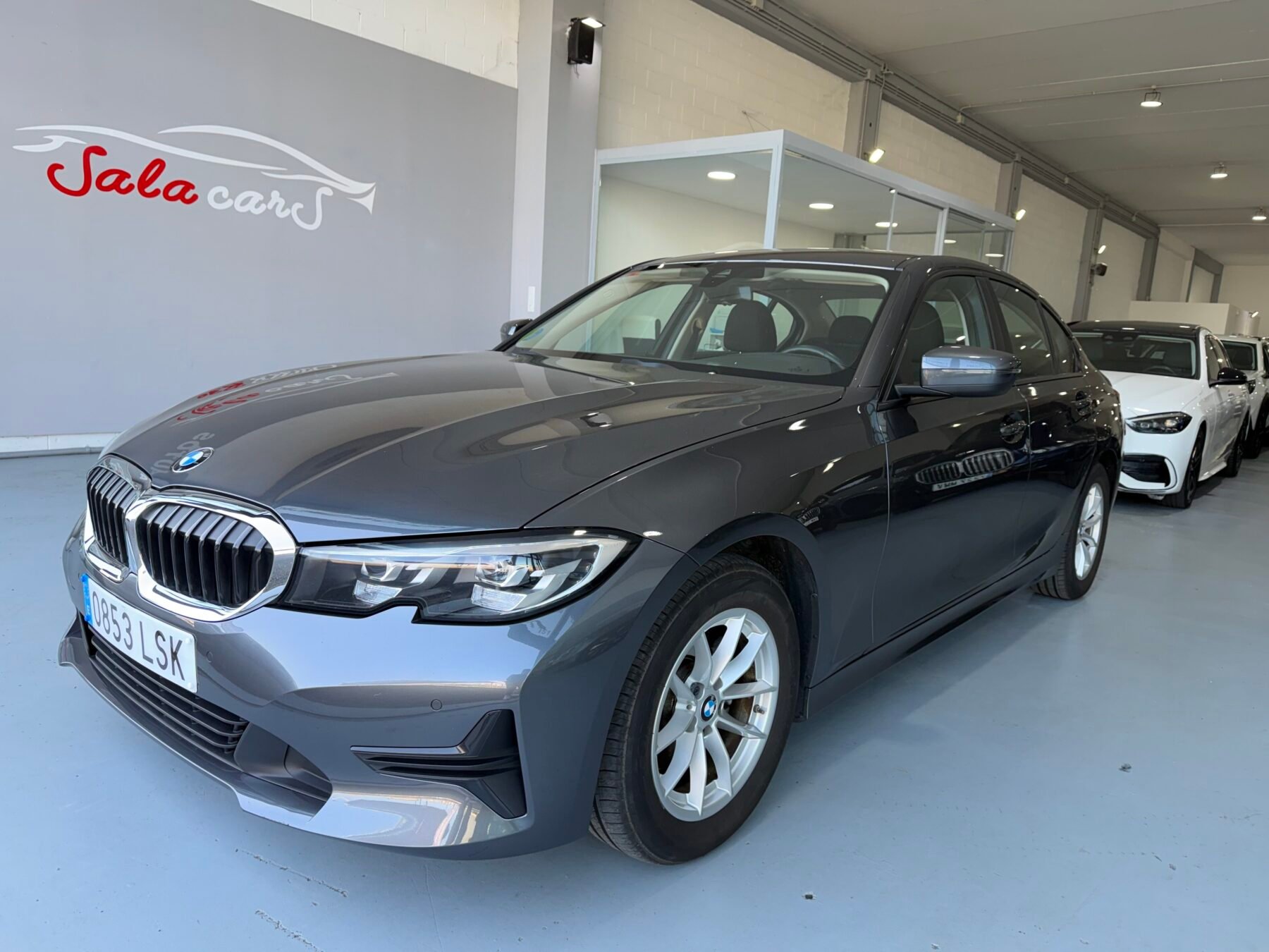 BMW Serie 3 320D AUTOMATICO