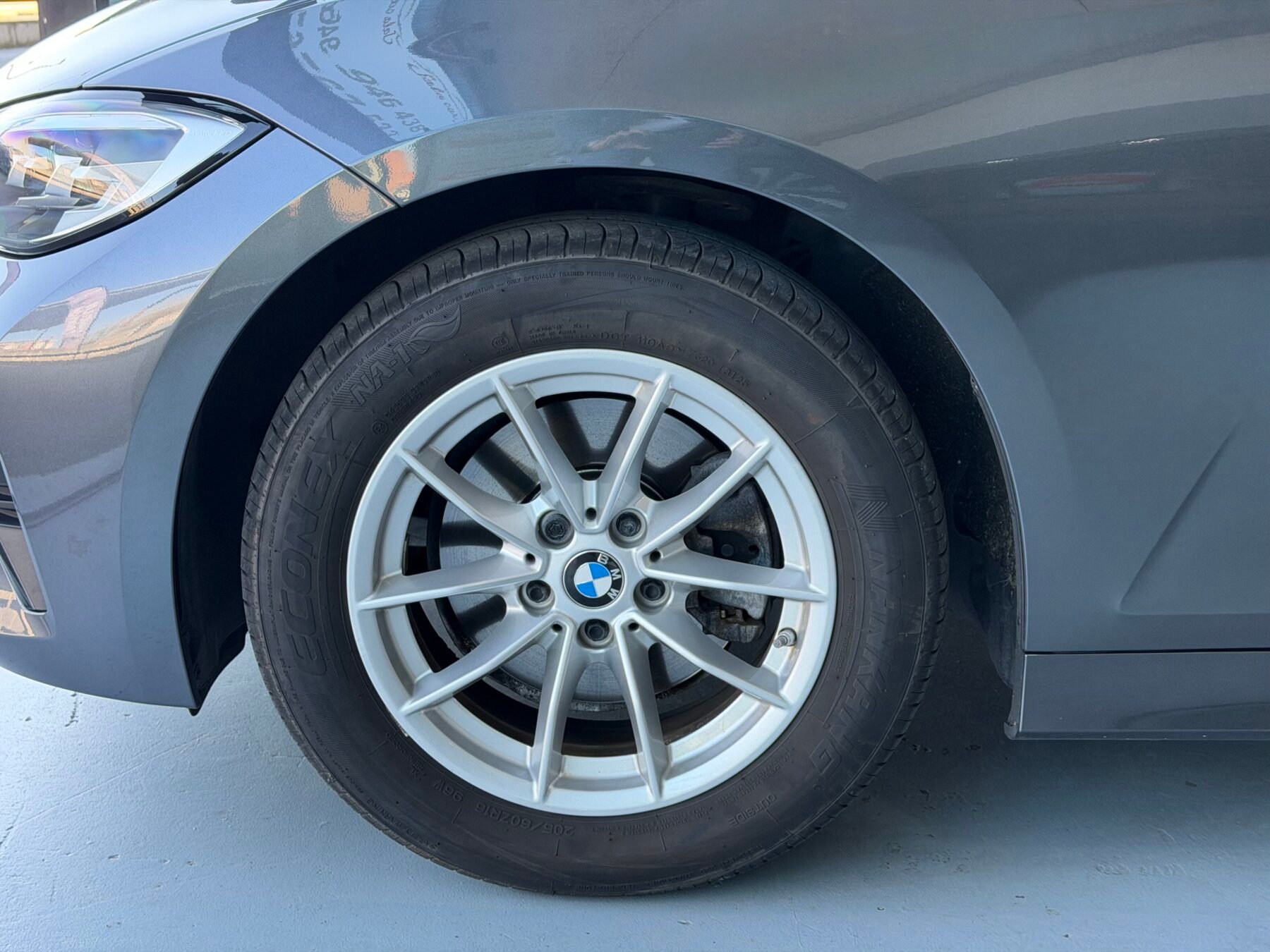 BMW Serie 3 320D AUTOMATICO