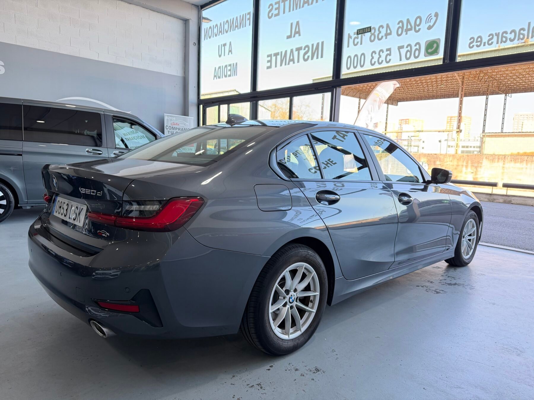 BMW Serie 3 320D AUTOMATICO