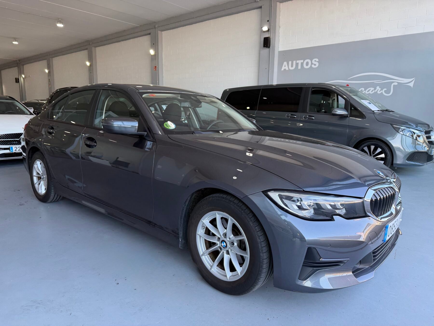 BMW Serie 3 320D AUTOMATICO