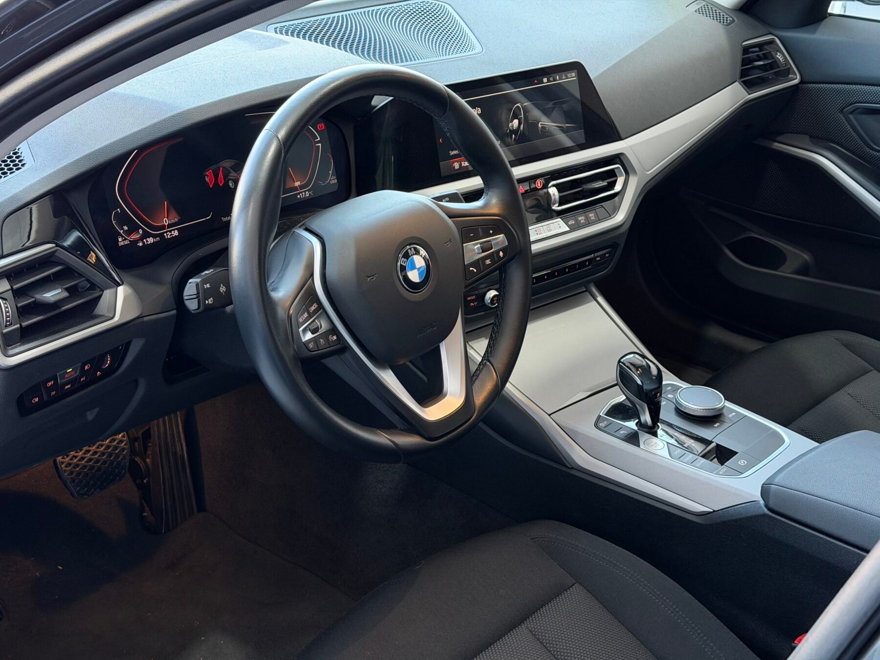 BMW Serie 3 320D AUTOMATICO