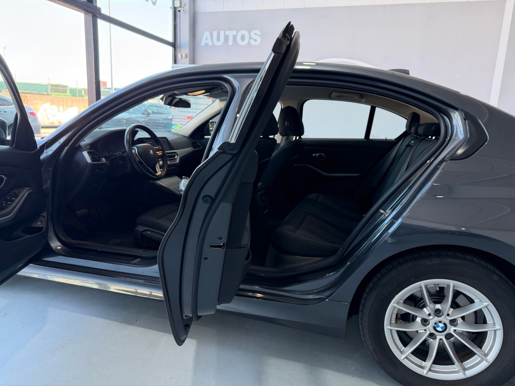 BMW Serie 3 320D AUTOMATICO